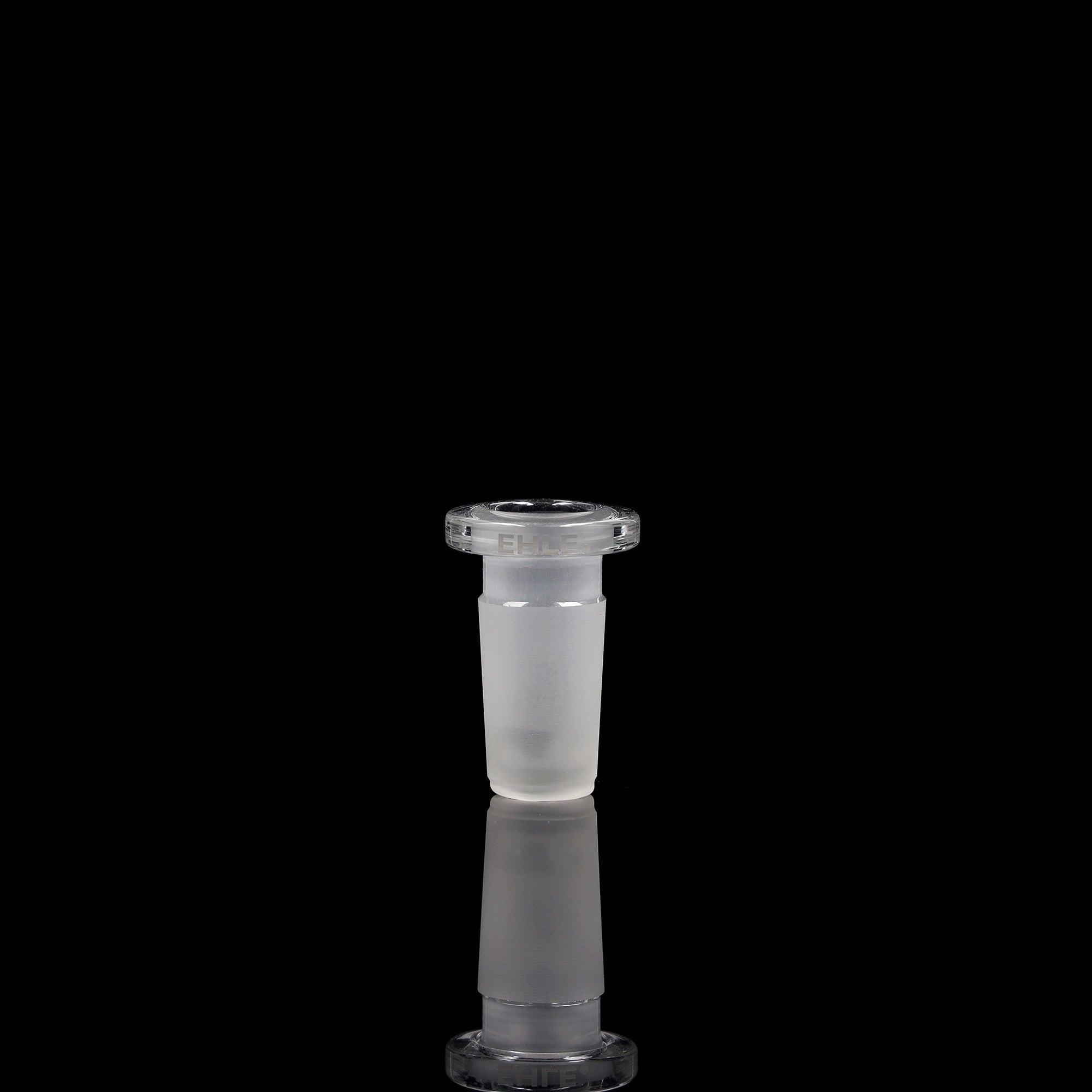 Adattatore smerigliato-smerigliato (NS 18 a NS 14)