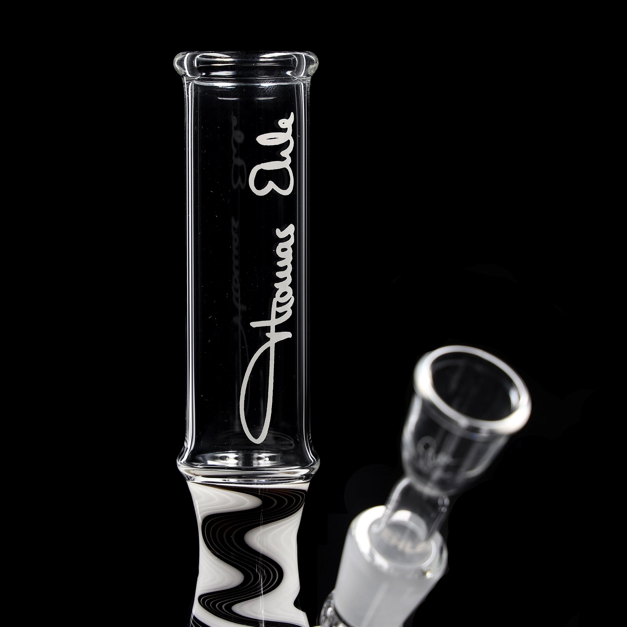 100ml with color section