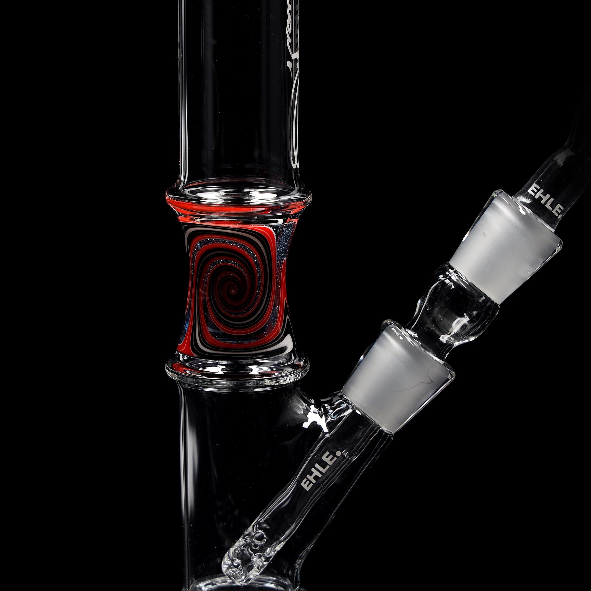 100ml with color section
