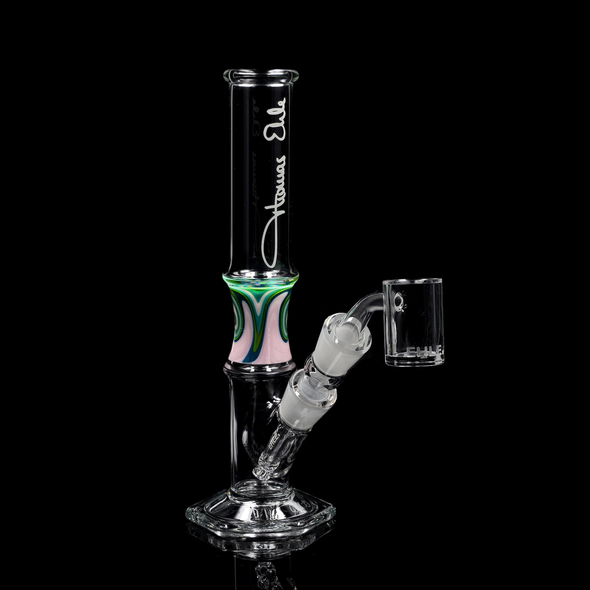 100ml with color section