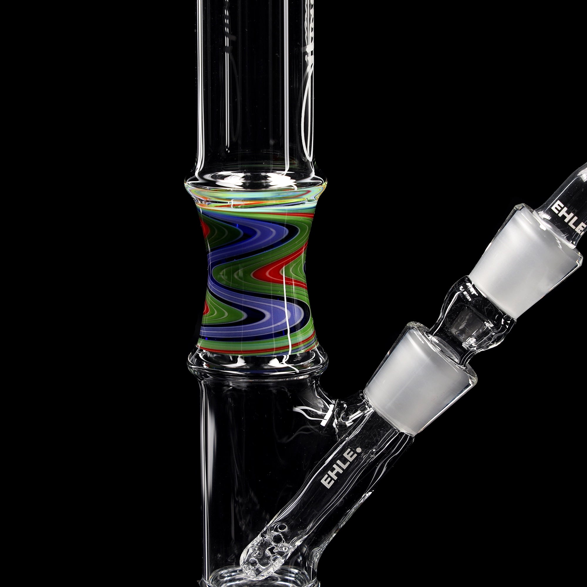 100ml with color section