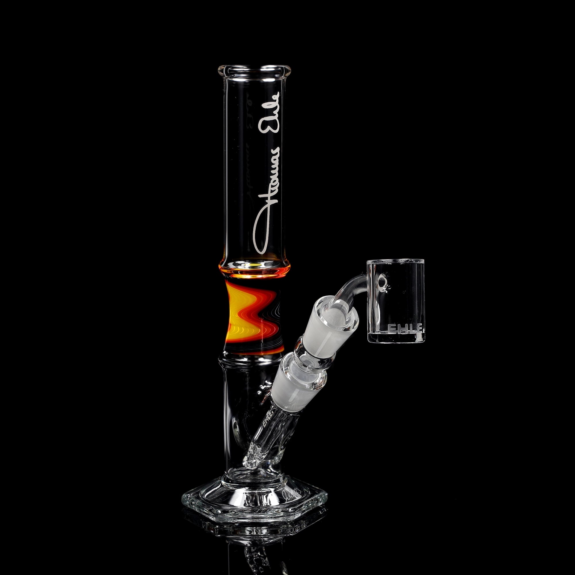 100ml with color section