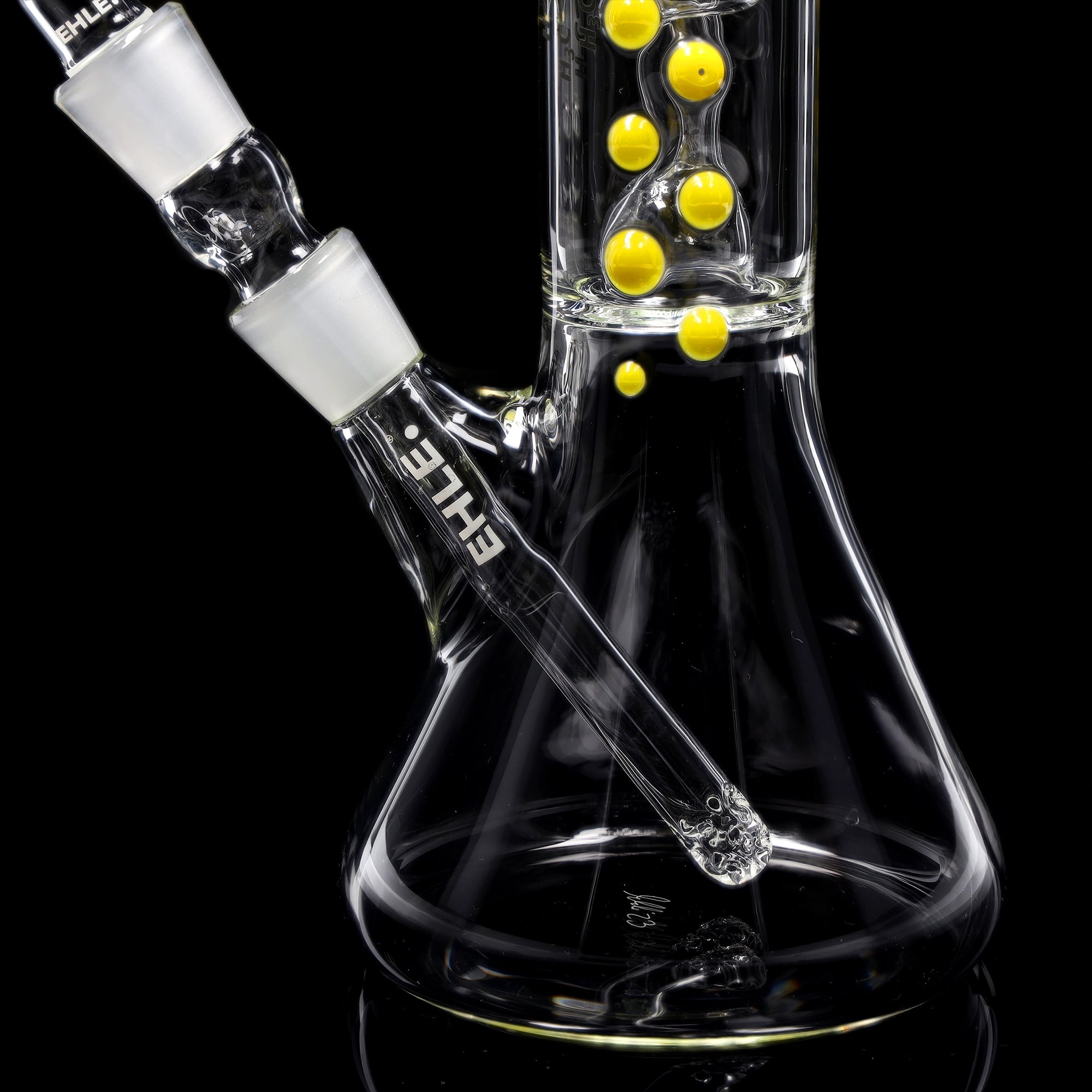 Beakerbong "Helix-Lab-Edition" (Ansicht 10) | EHLE.