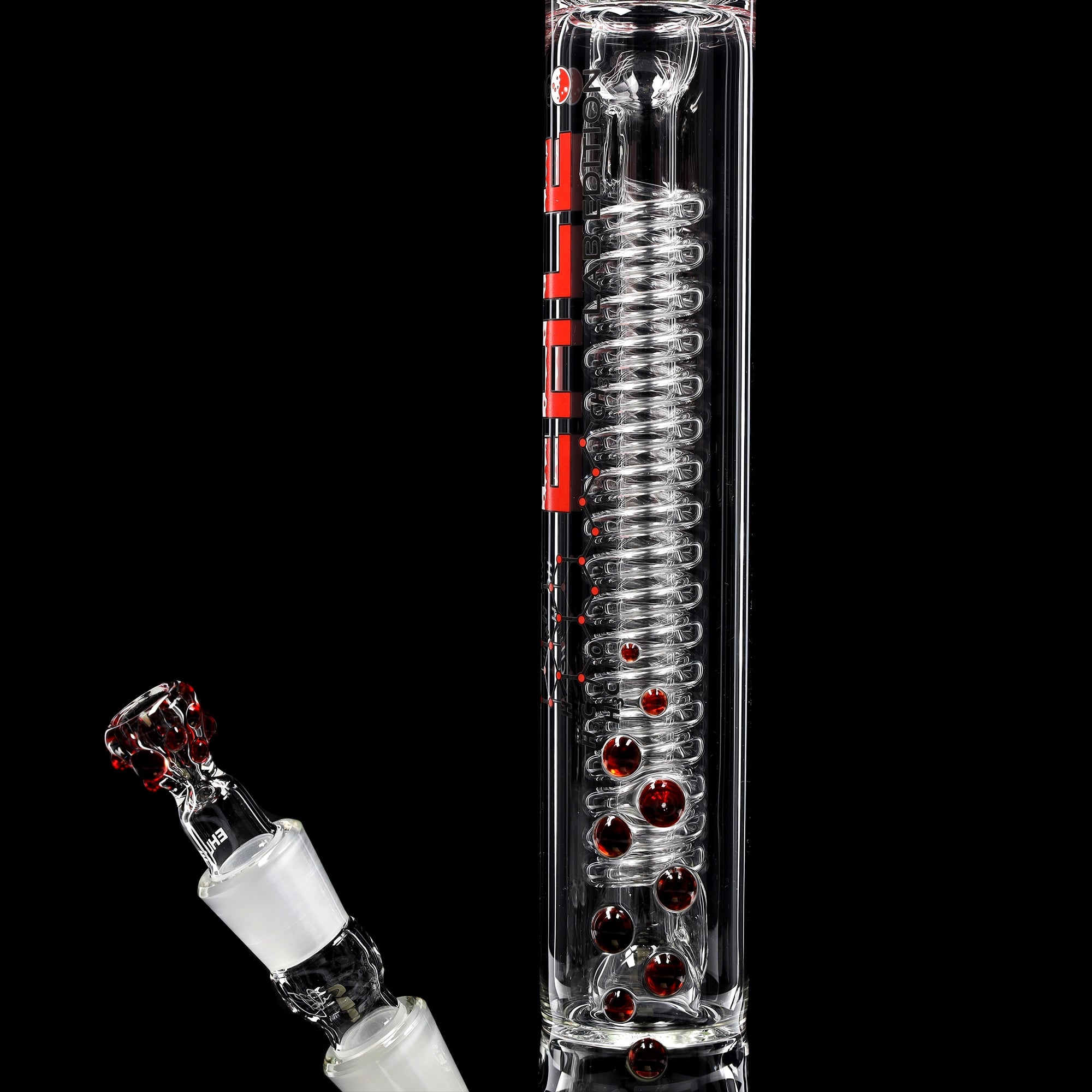 Beakerbong "Helix-Lab-Edition" (Ansicht 12) | EHLE.