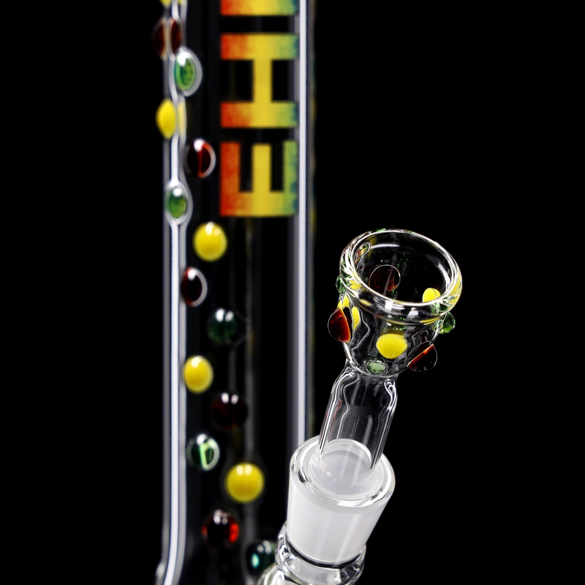 Beakerbong Rasta