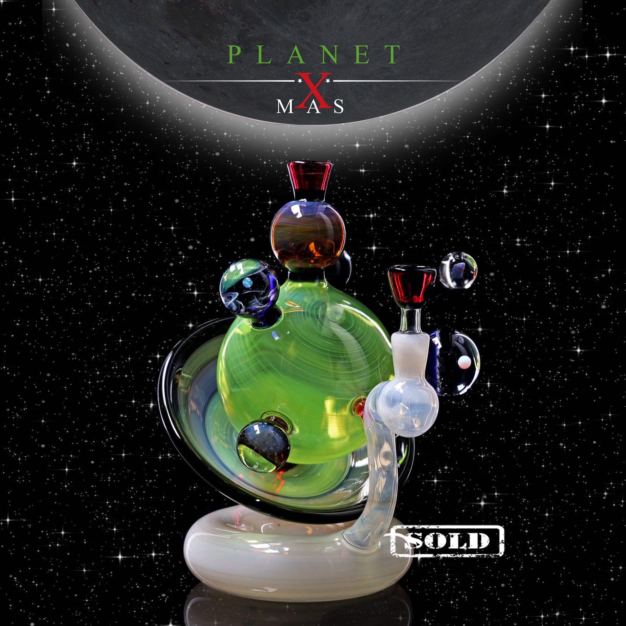 Il meglio del 2023: dicembre "Planet X-Mas"