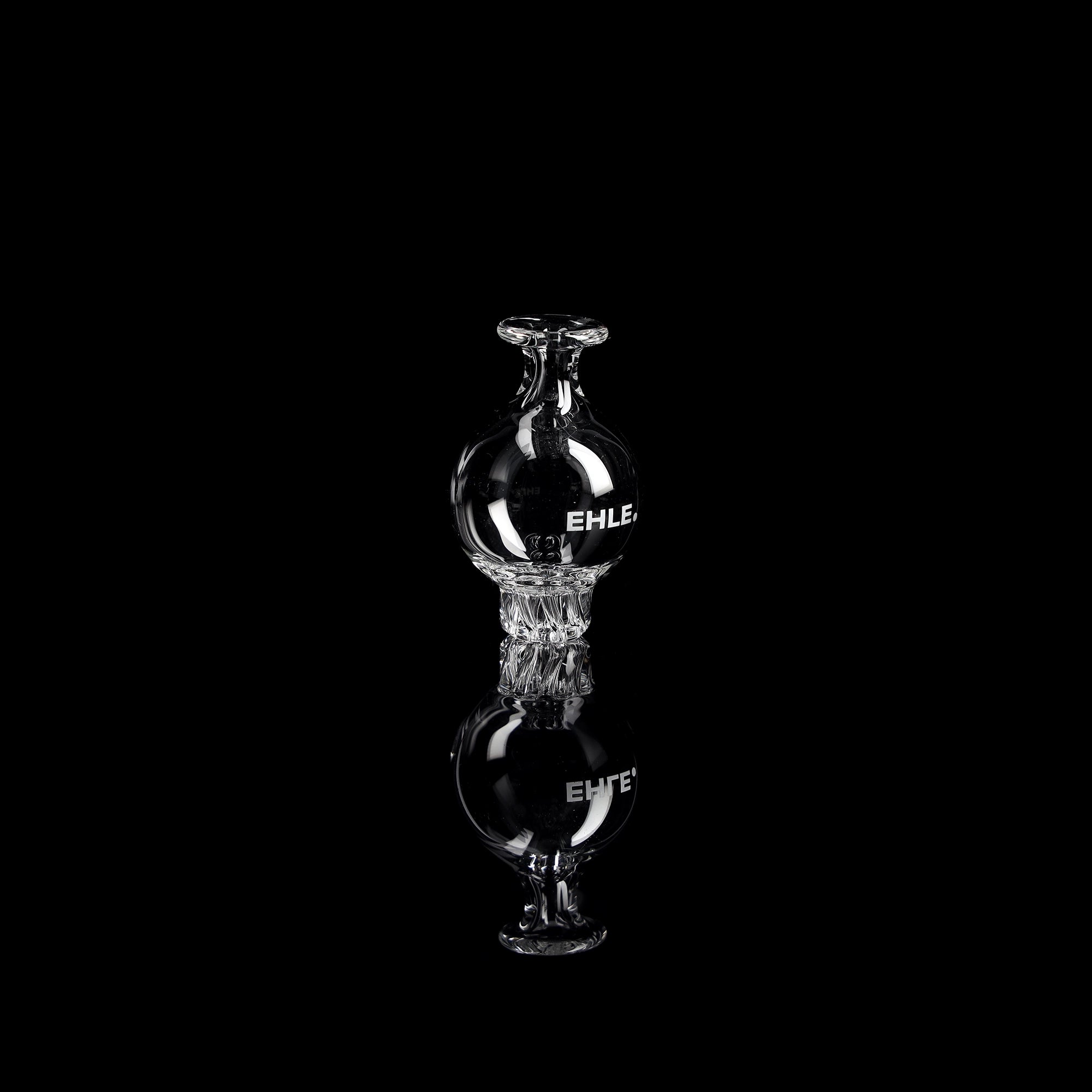 Carb Cap (vetro trasparente)