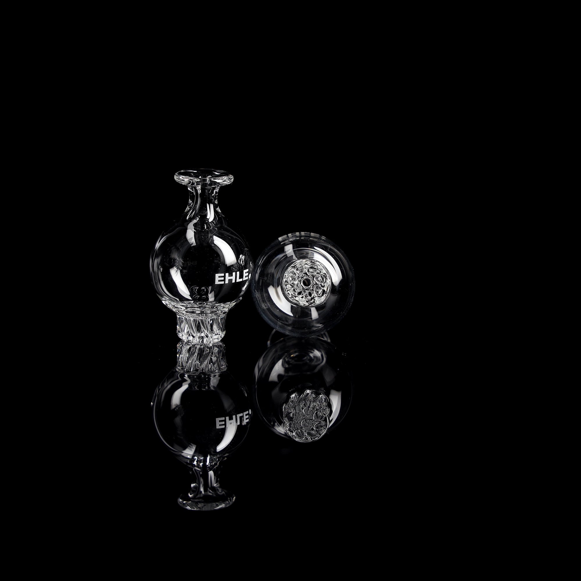 Carb Cap (vetro trasparente)