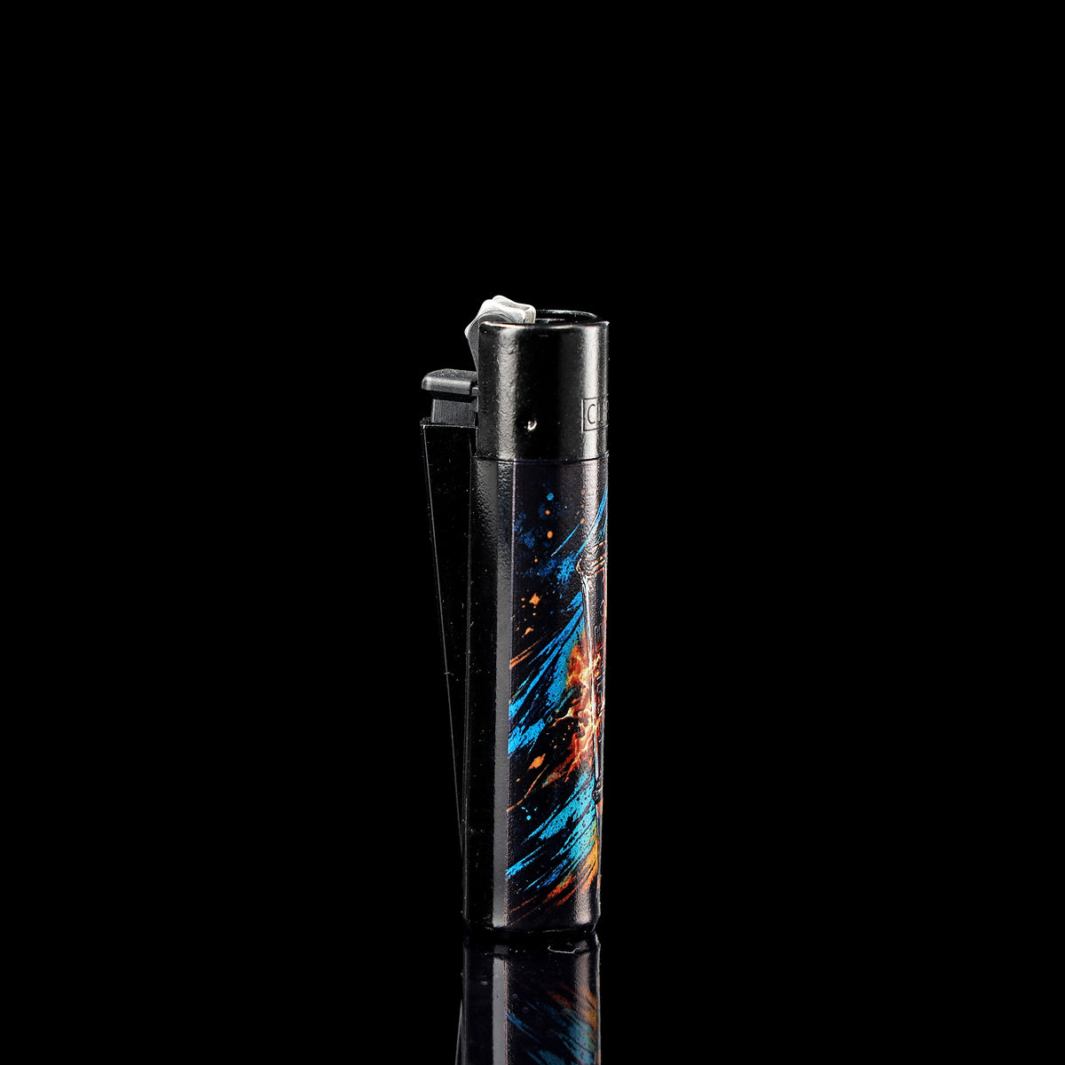 Clipper "Blue Flame" – Ansicht 2