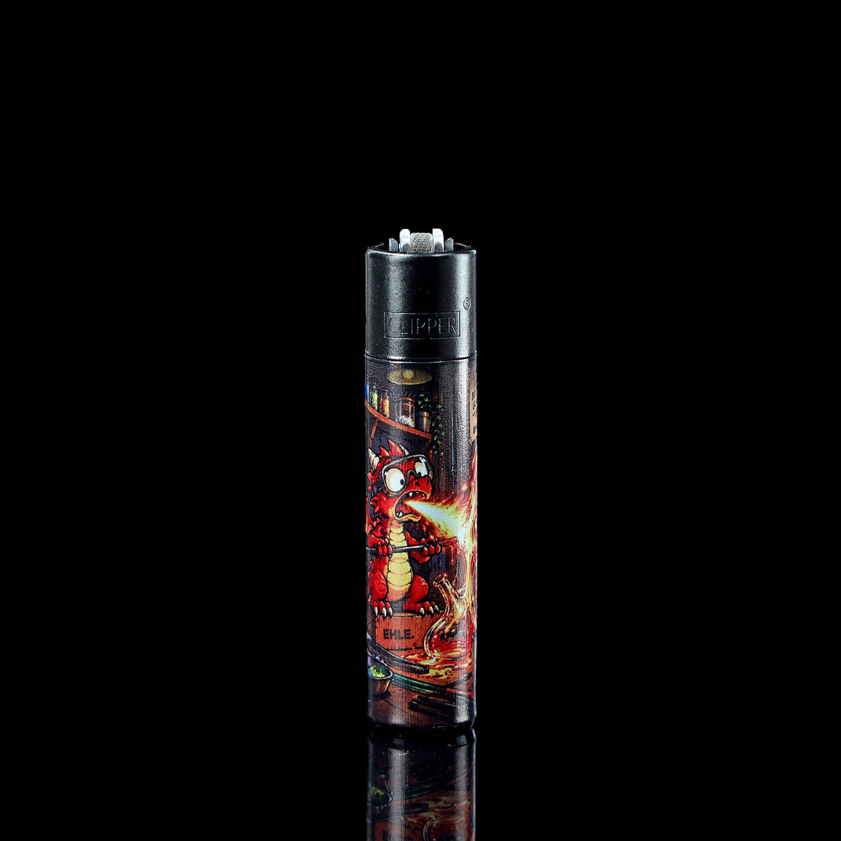 Clipper "Overheated"