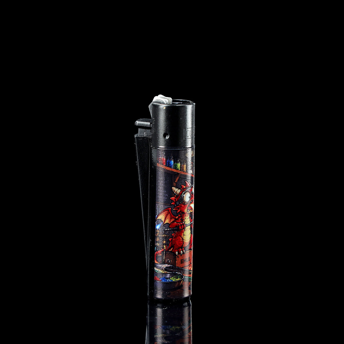 Clipper "Overheated" – Ansicht 2