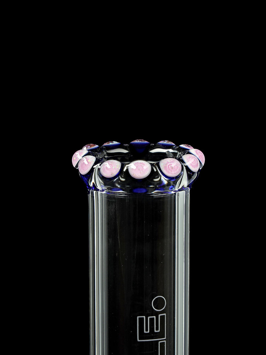 Collab Bong EHLE x mah "Crushed Opal"