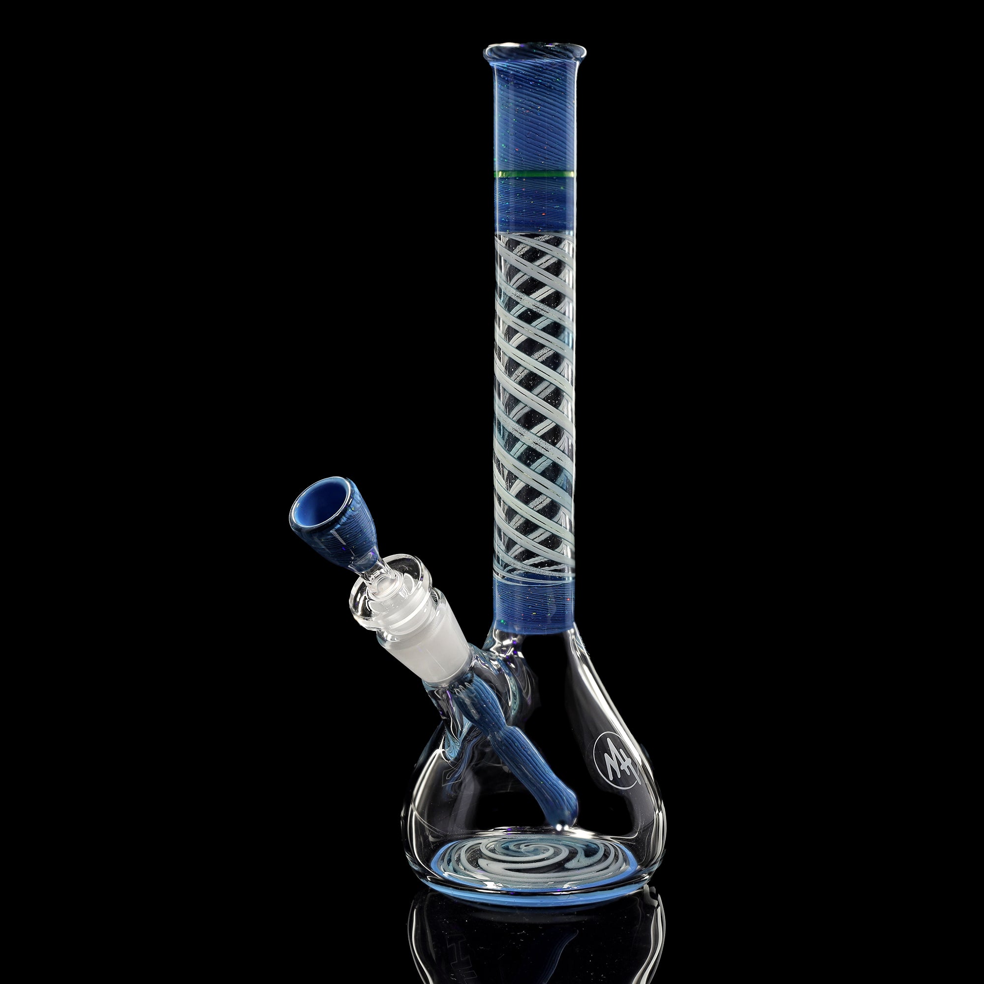 Collab Bong EHLE x mah "agate cyclone"