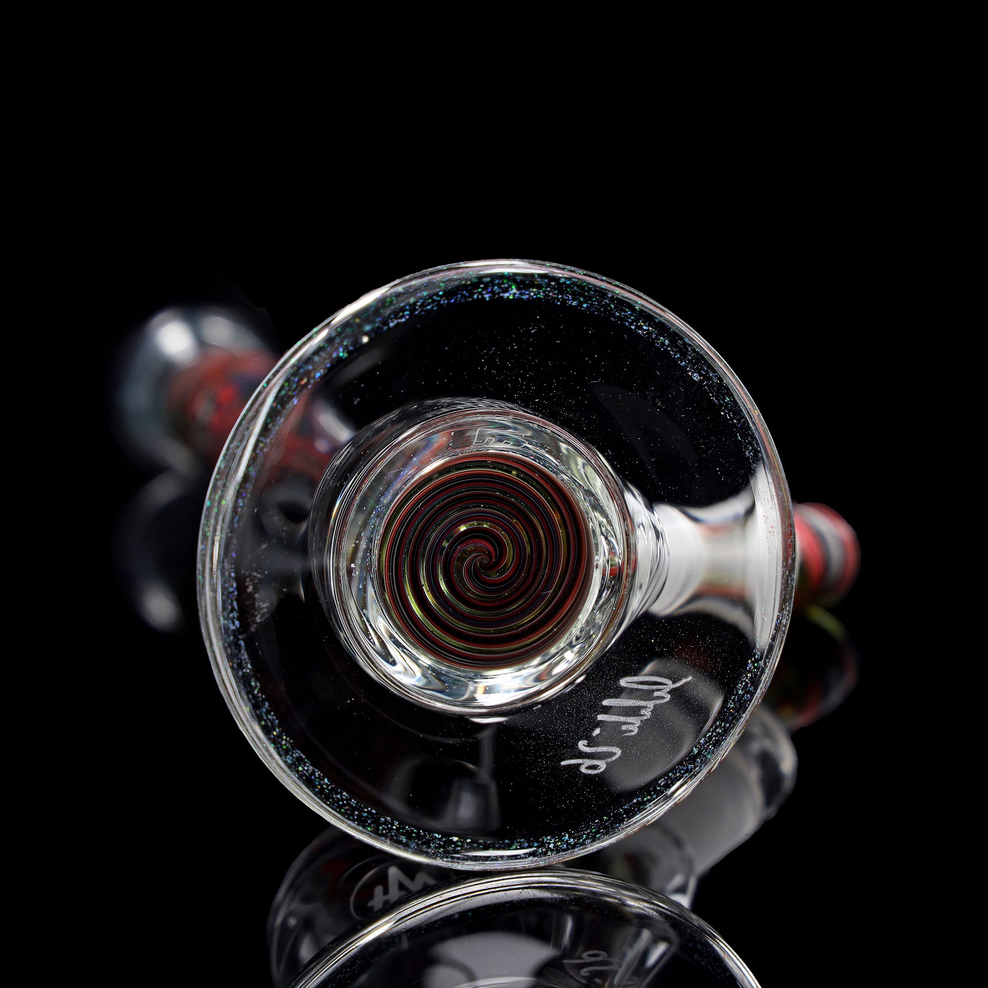 Collab Bong EHLE x mah "Tyzon"