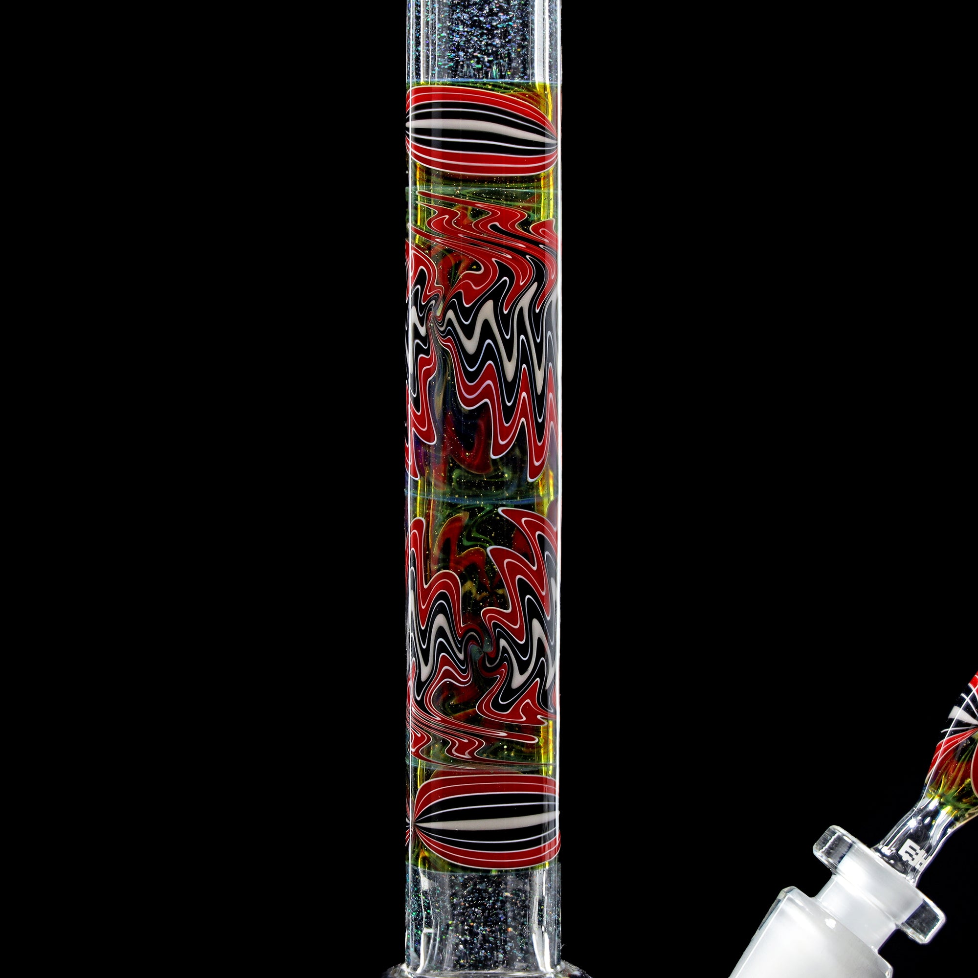 Collab Bong EHLE x mah "Tyzon"