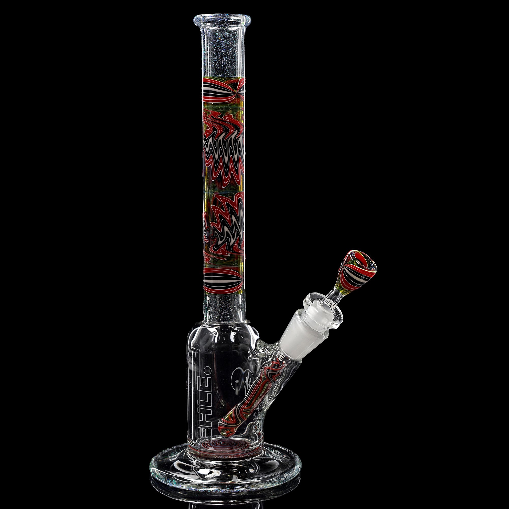 Collab Bong EHLE x mah "Tyzon"