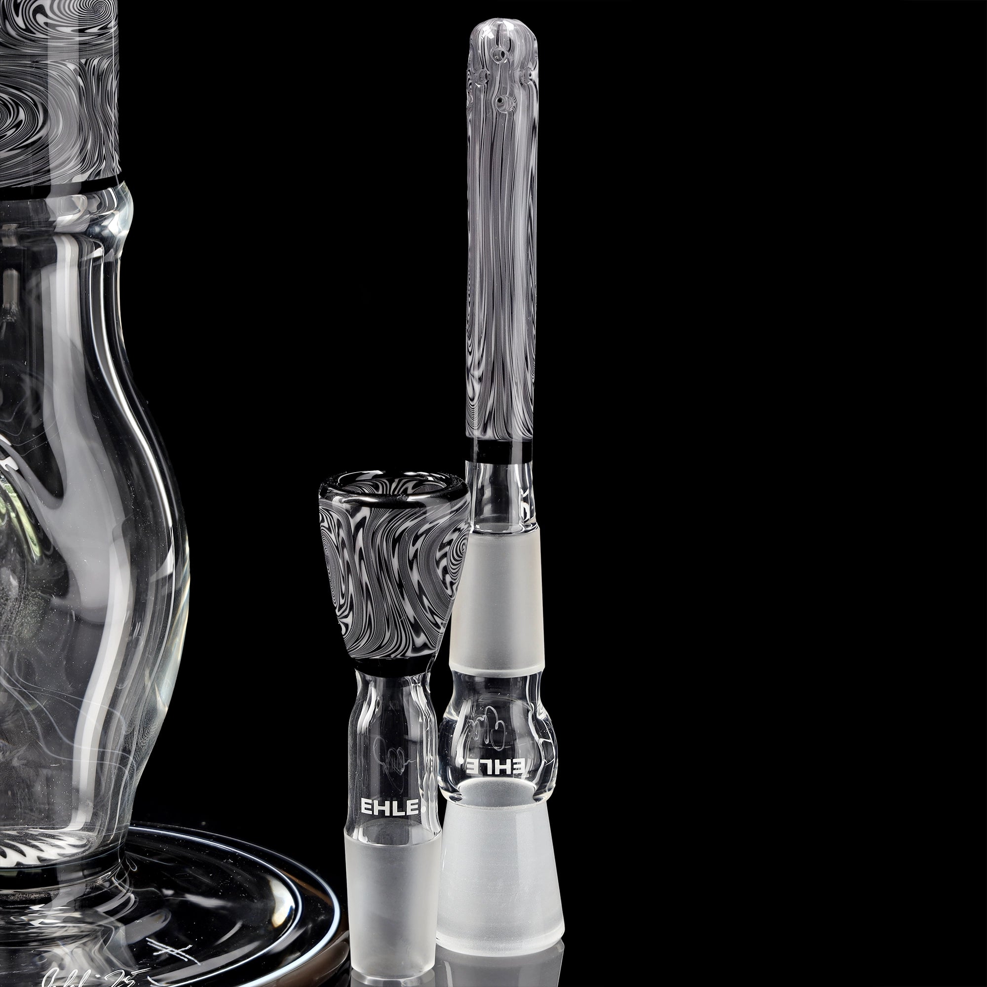 Collab-Bong Ehle x Hashba #1