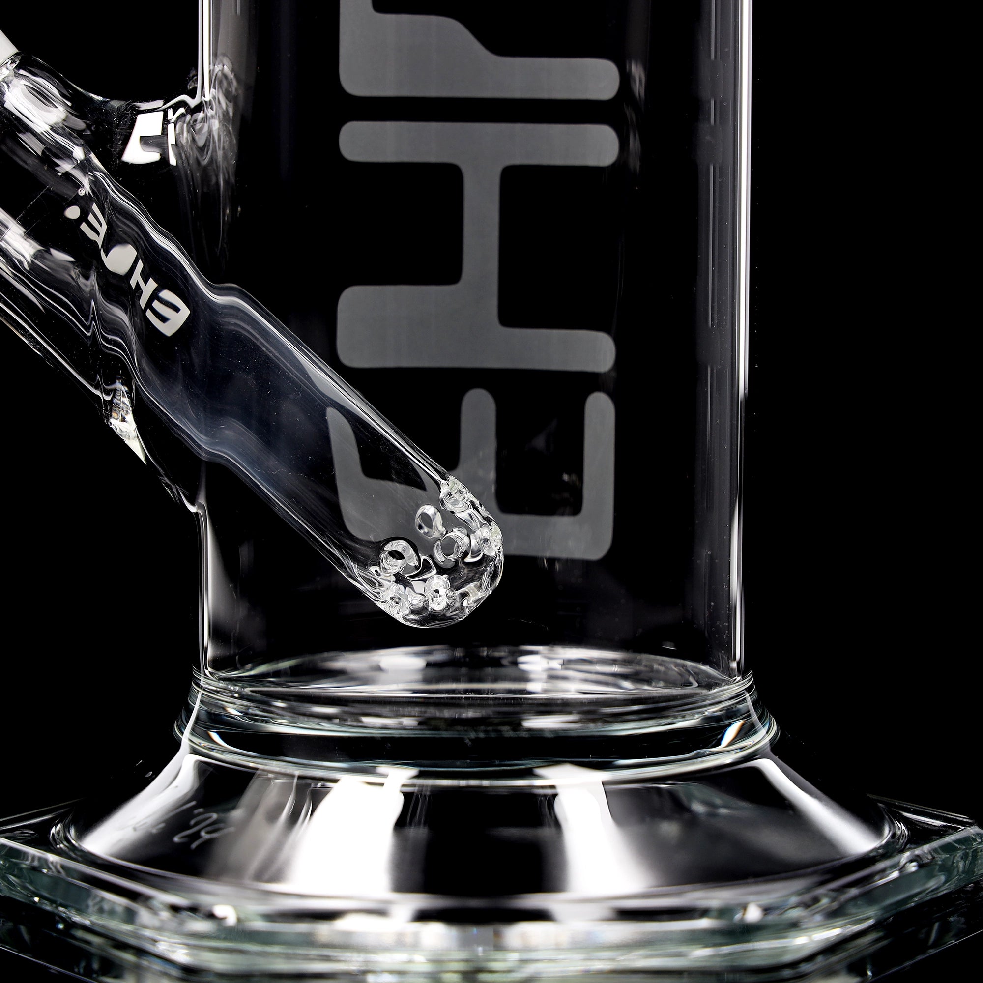 Ehleminator Bong 2000ml - NS 29 - Diffusore (Fori) -