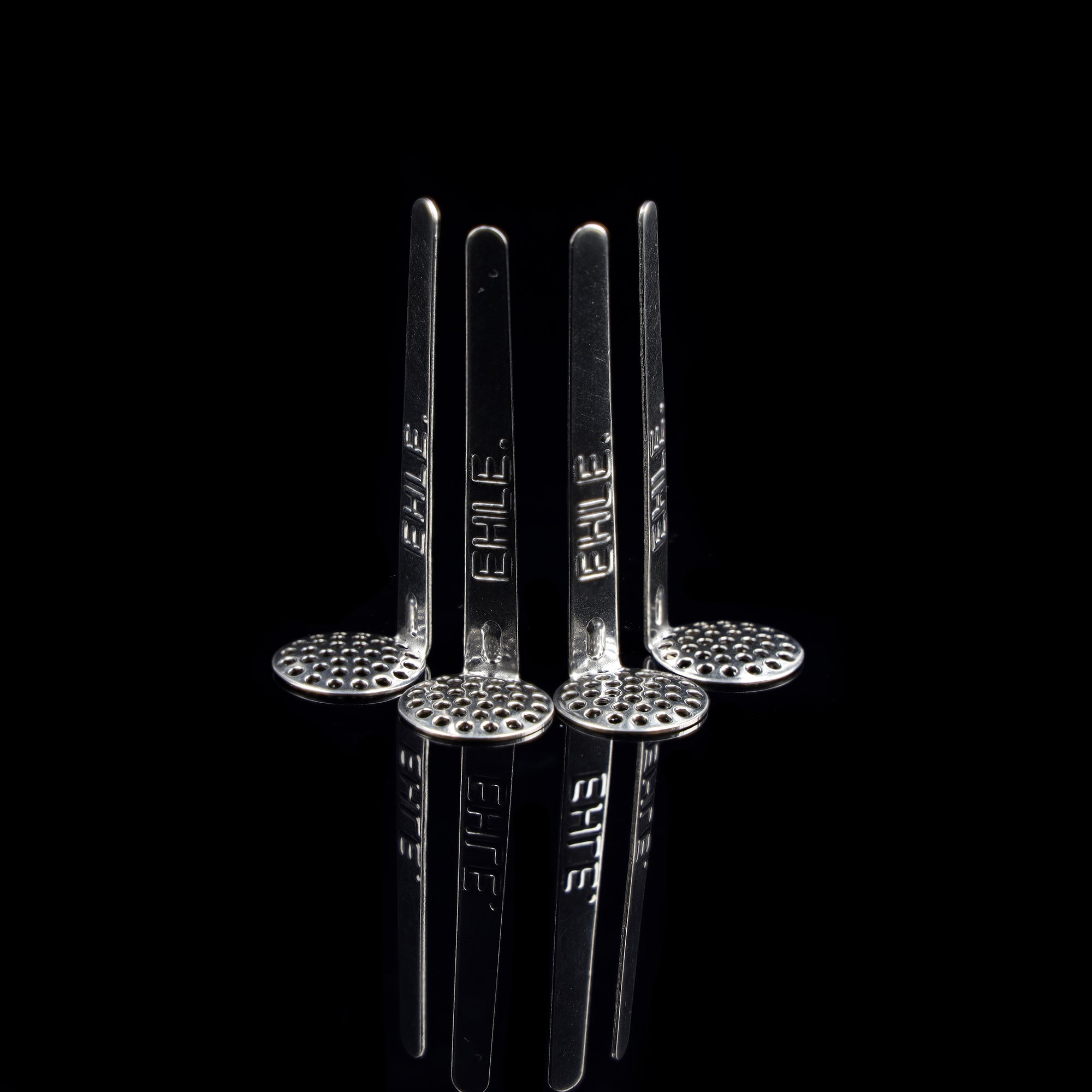 EHLE. Acciaio inox - Retine a cestello, Ø 15 mm, 4 pz.