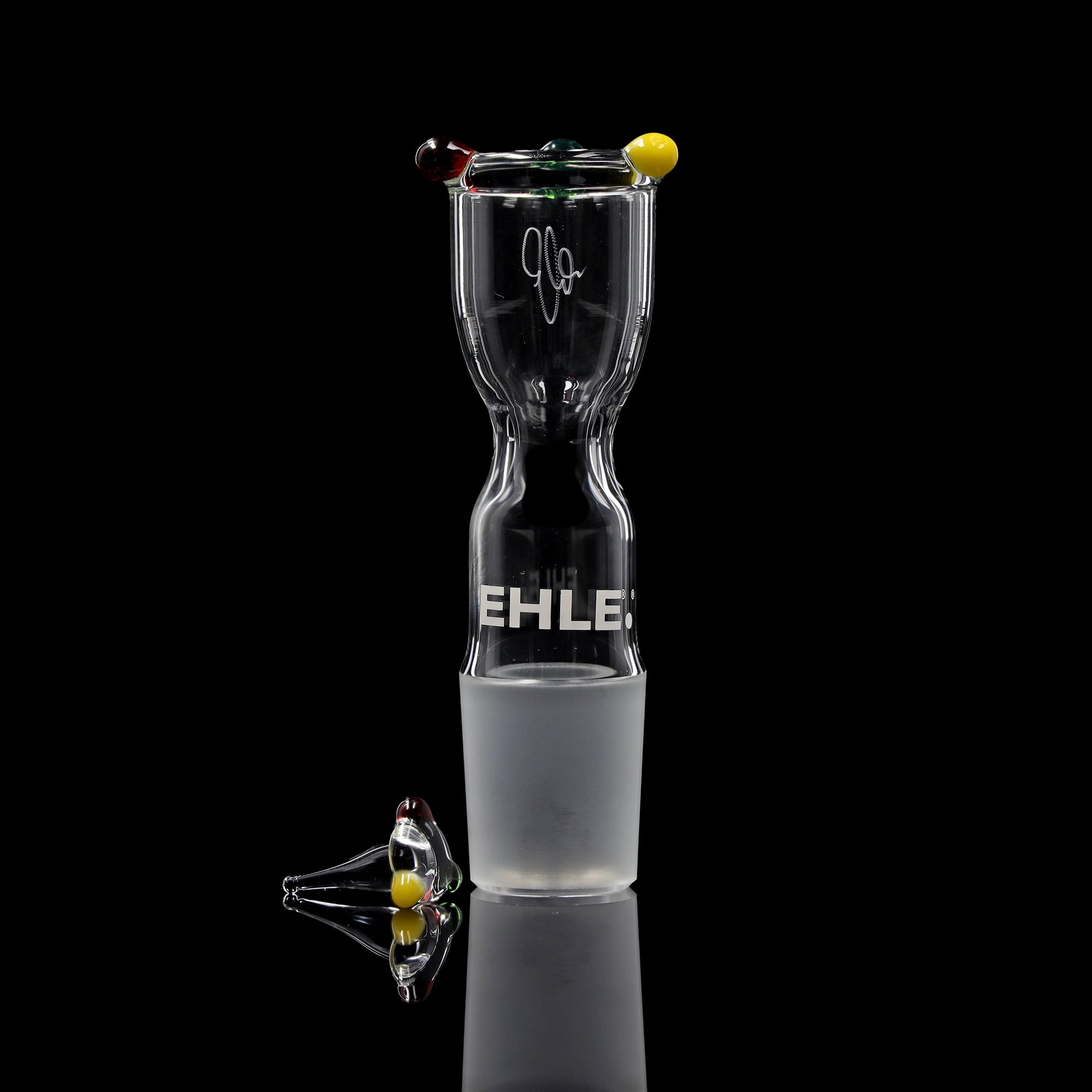 Ehleminator Bong 2000ml - NS 29 - Diffusore (Fori) -