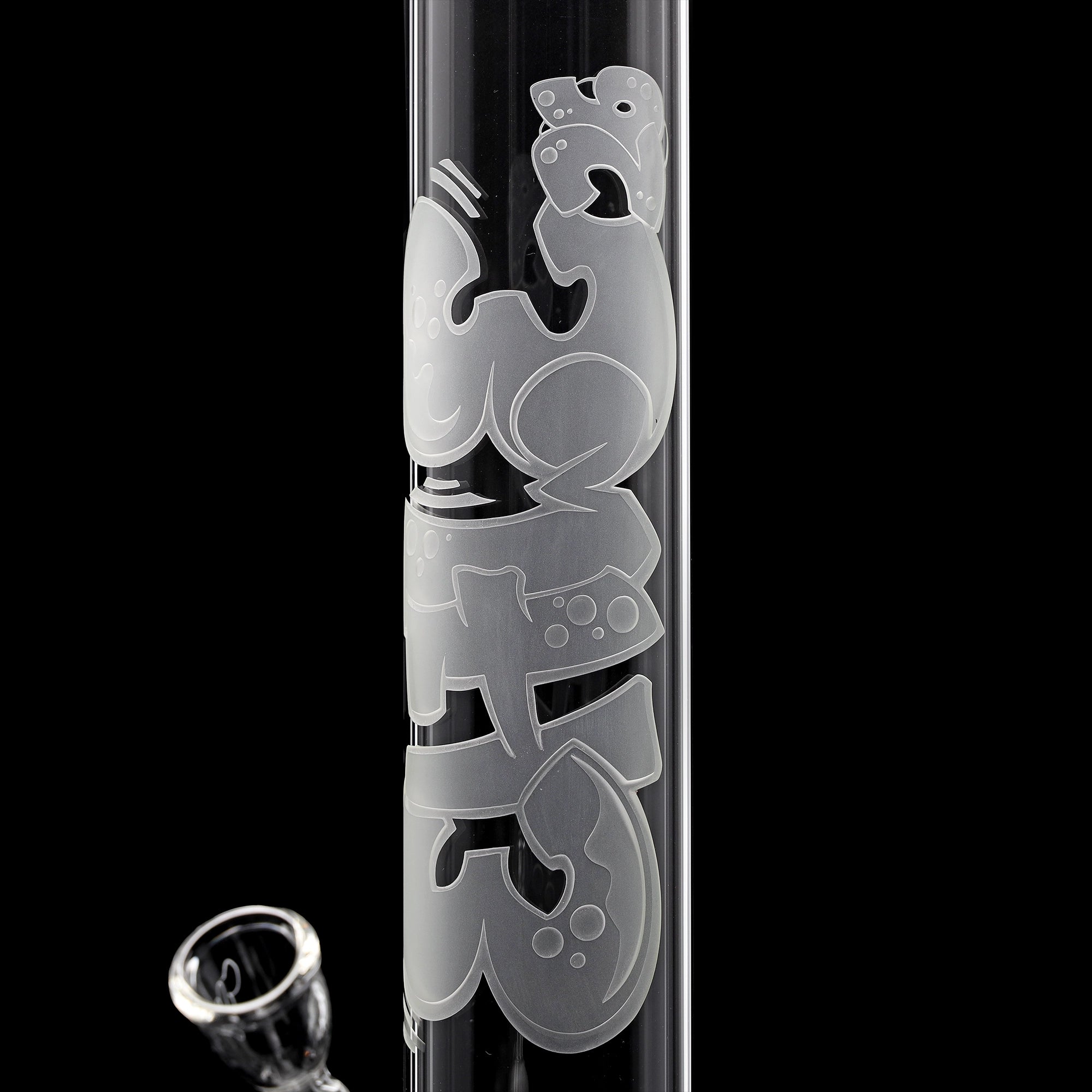 Edizione Limitata 2026: Cilindro 1000ml - Logo speciale: sabbiato