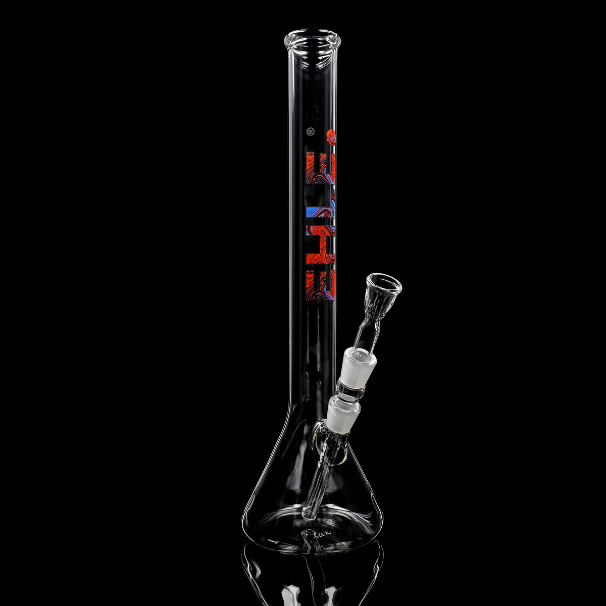 Beakerbong ,,Little Brother 3.2" - 45cm - NS 18 -