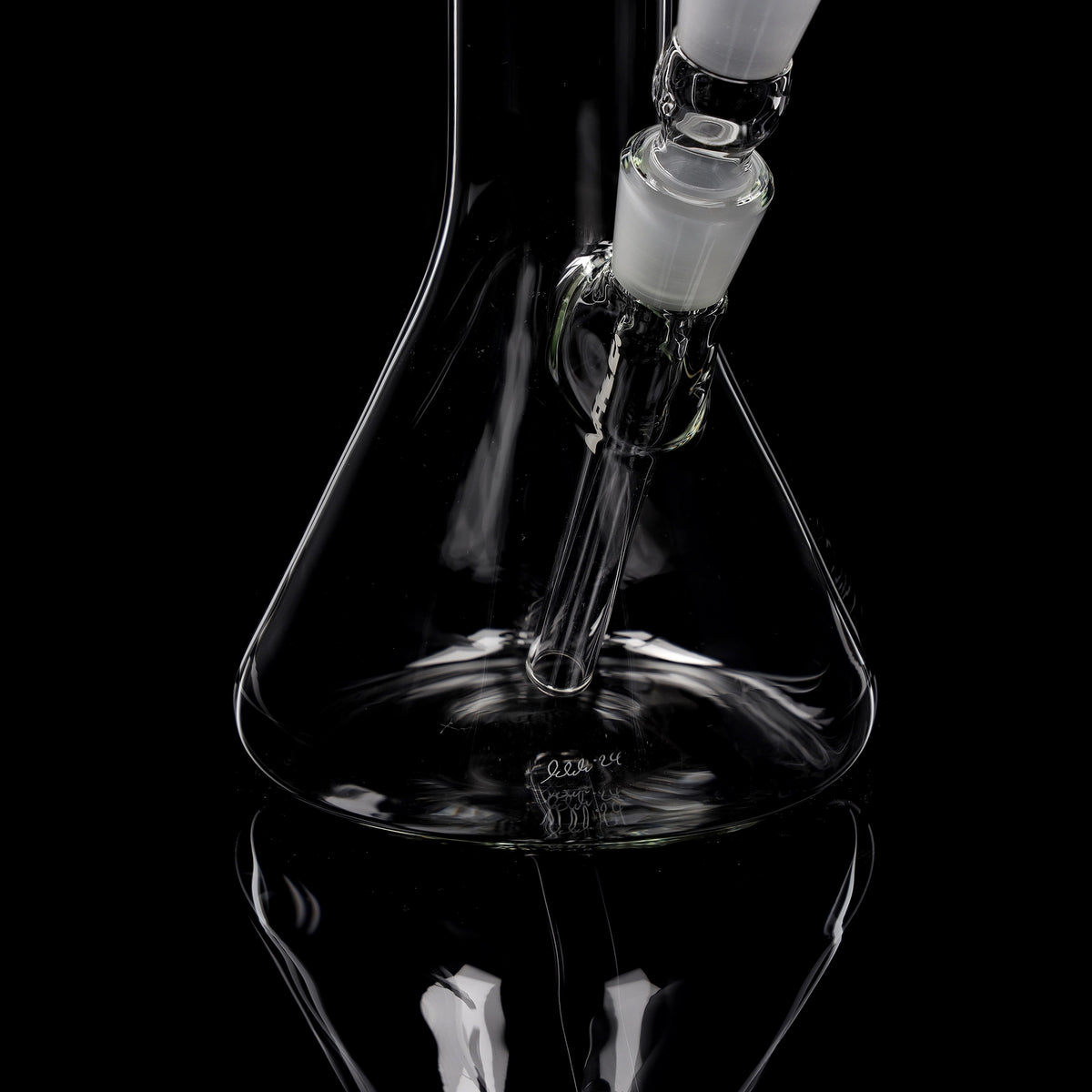 Beakerbong ,,Little Brother 3.2" - 45cm - NS 18 -