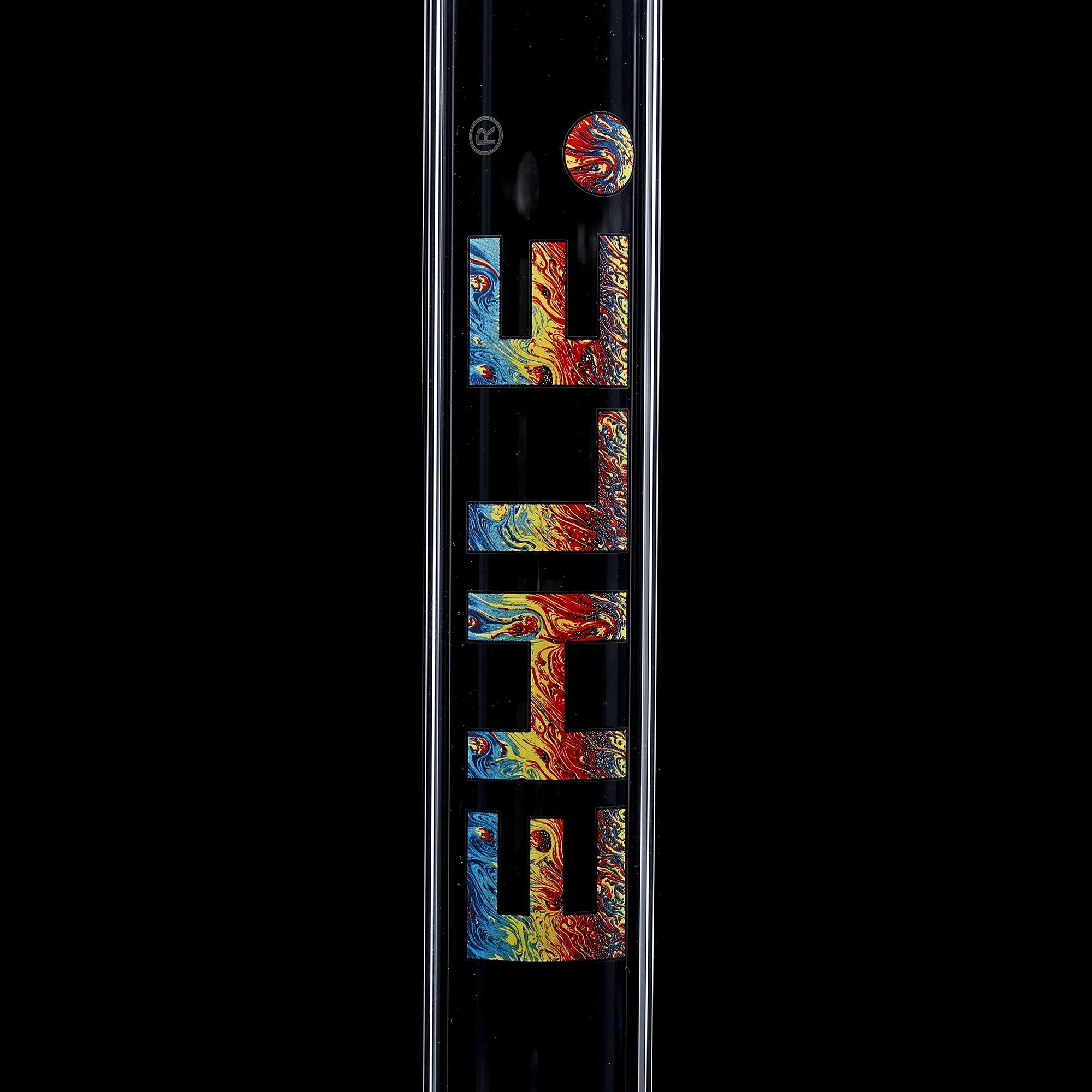 Beakerbong ,,Little Brother 3.2" Eis - 45cm- NS 18 -