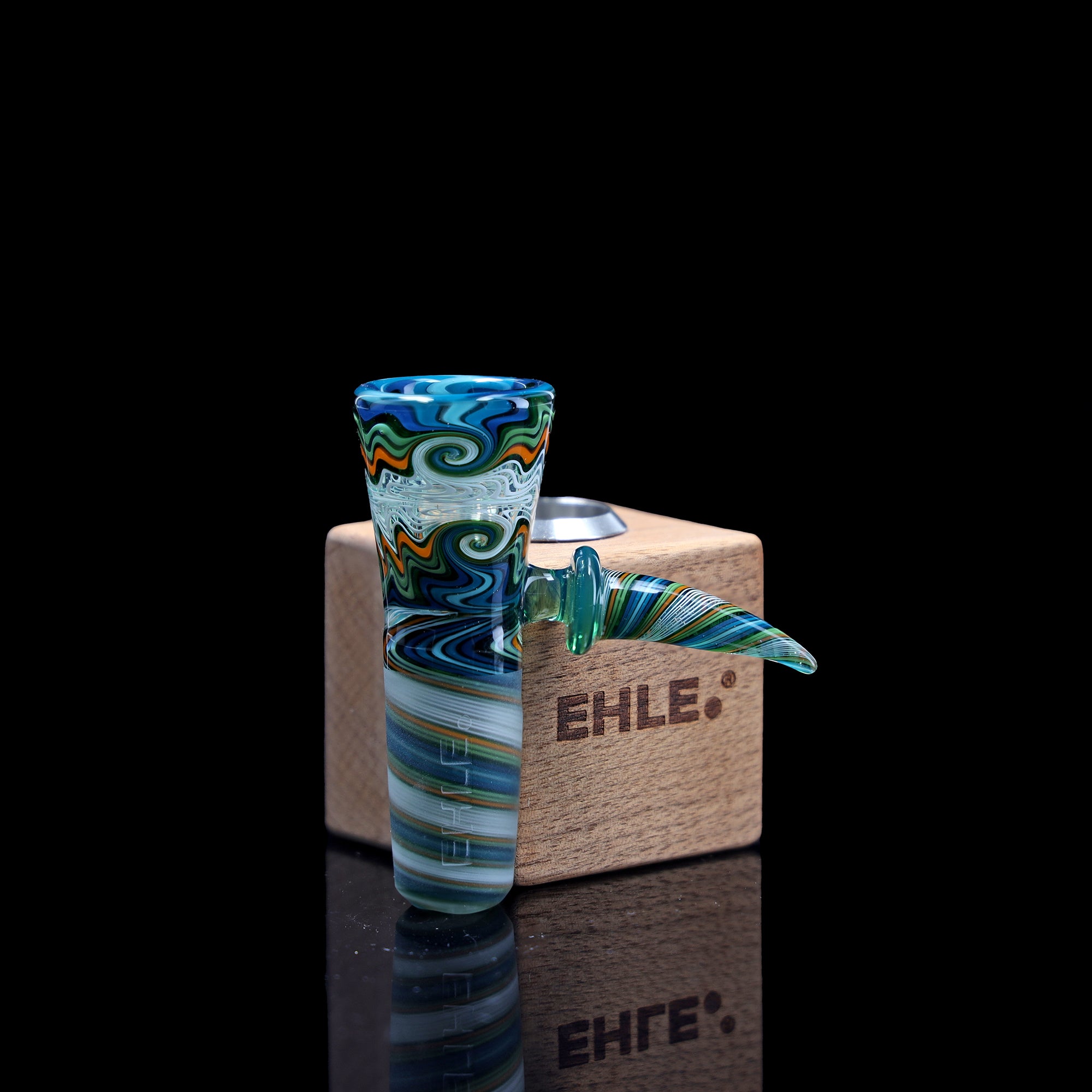 EHLE x mikefro Little Head