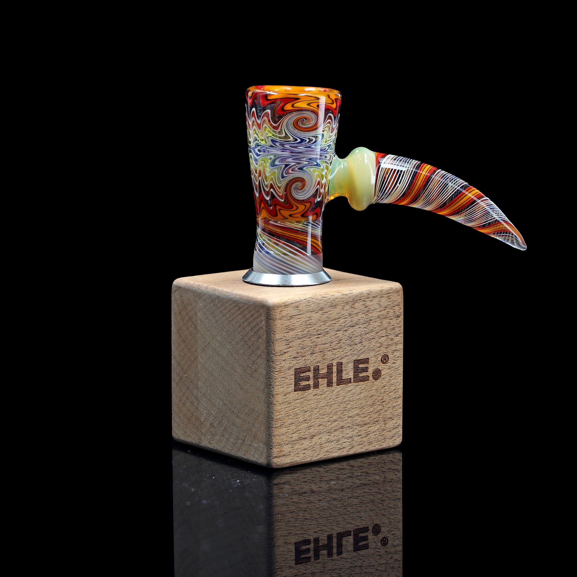 EHLE x mikefro Little Head