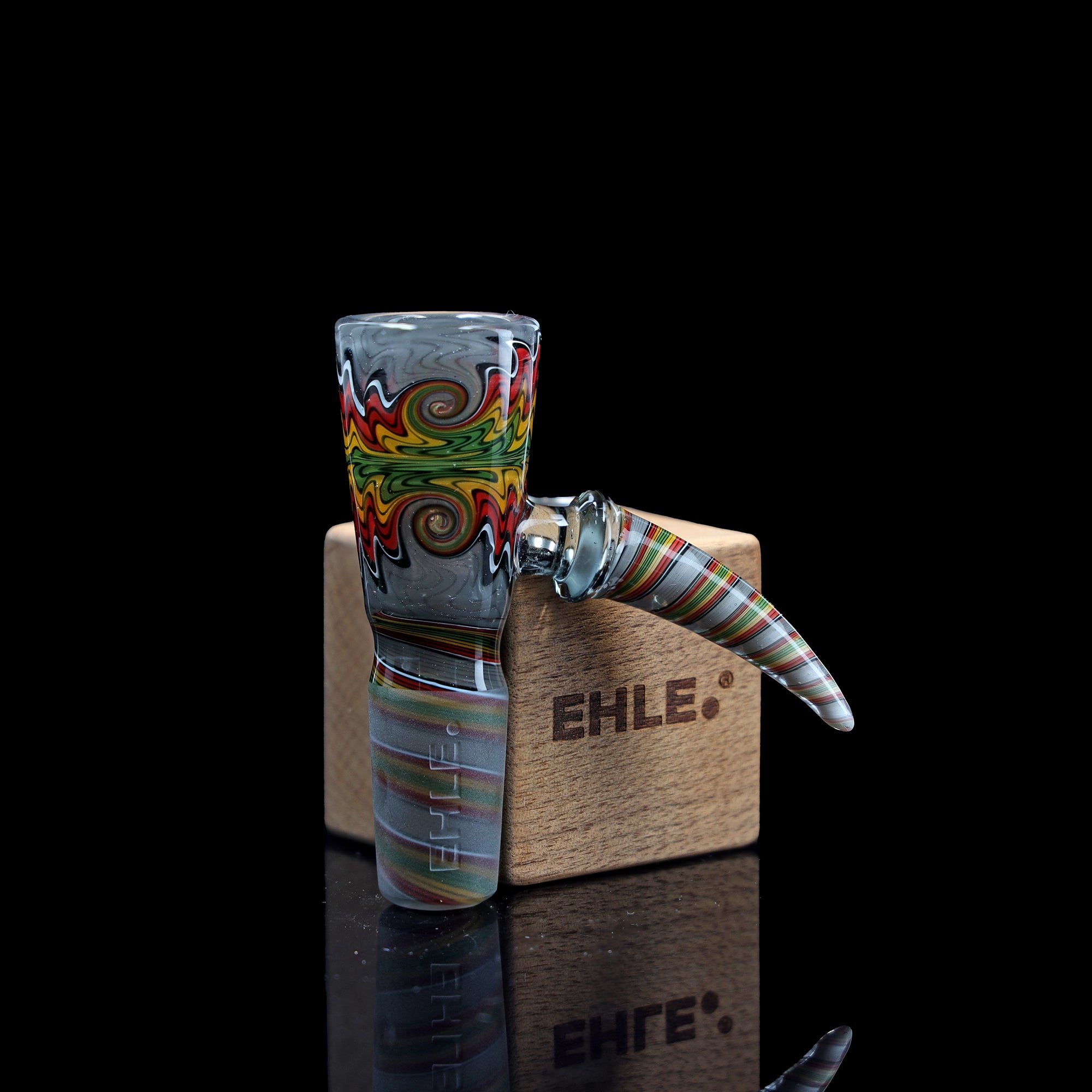 EHLE x mikefro Little Head