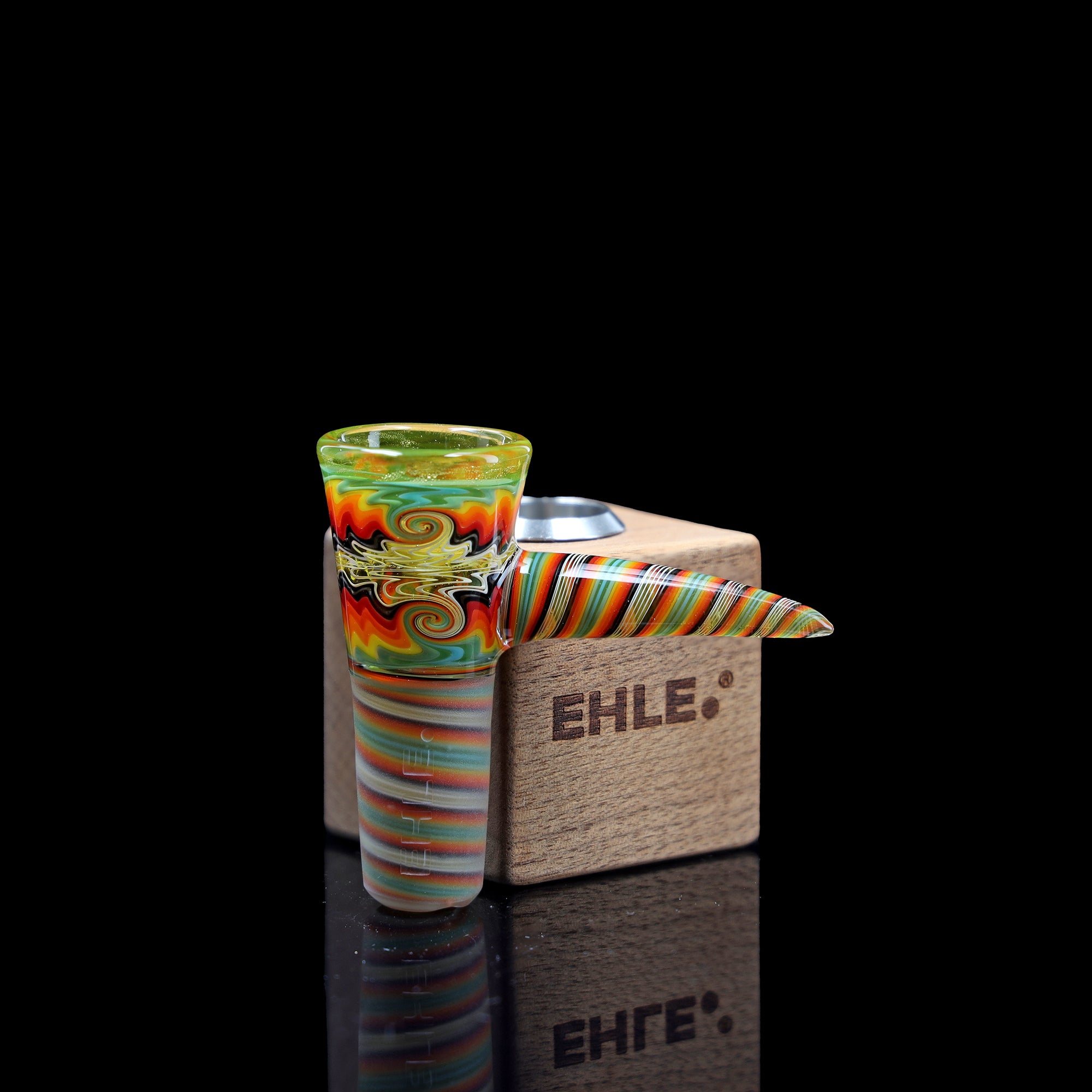 EHLE x mikefro Little Head