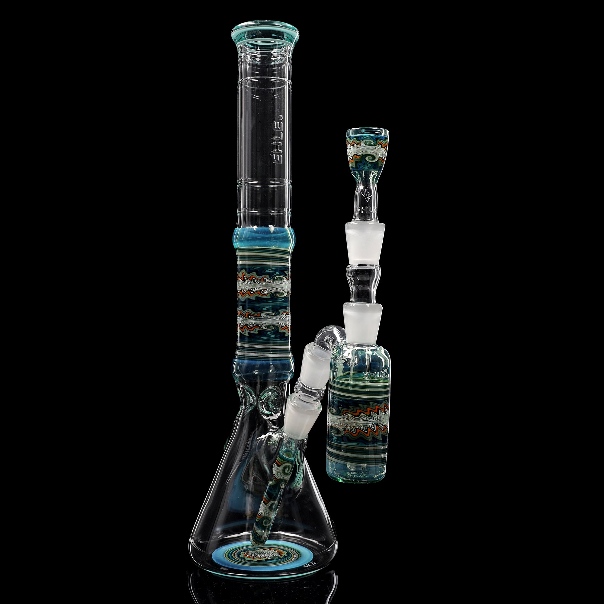 Collab Bong EHLE x mikefro #2