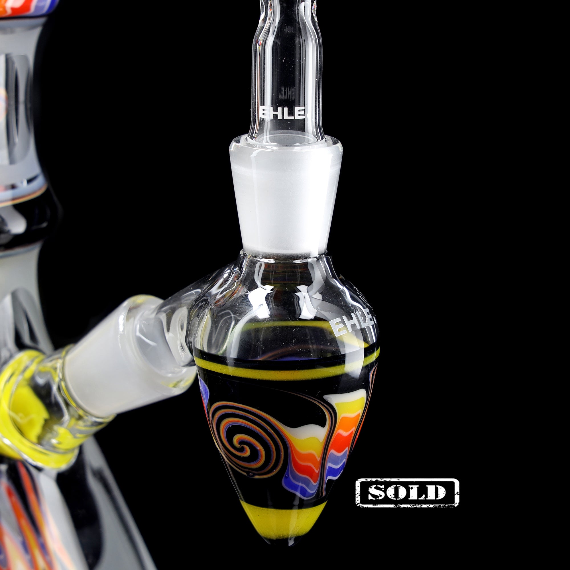 Il meglio del 2024: Aprile "Beaker-in-Beaker"