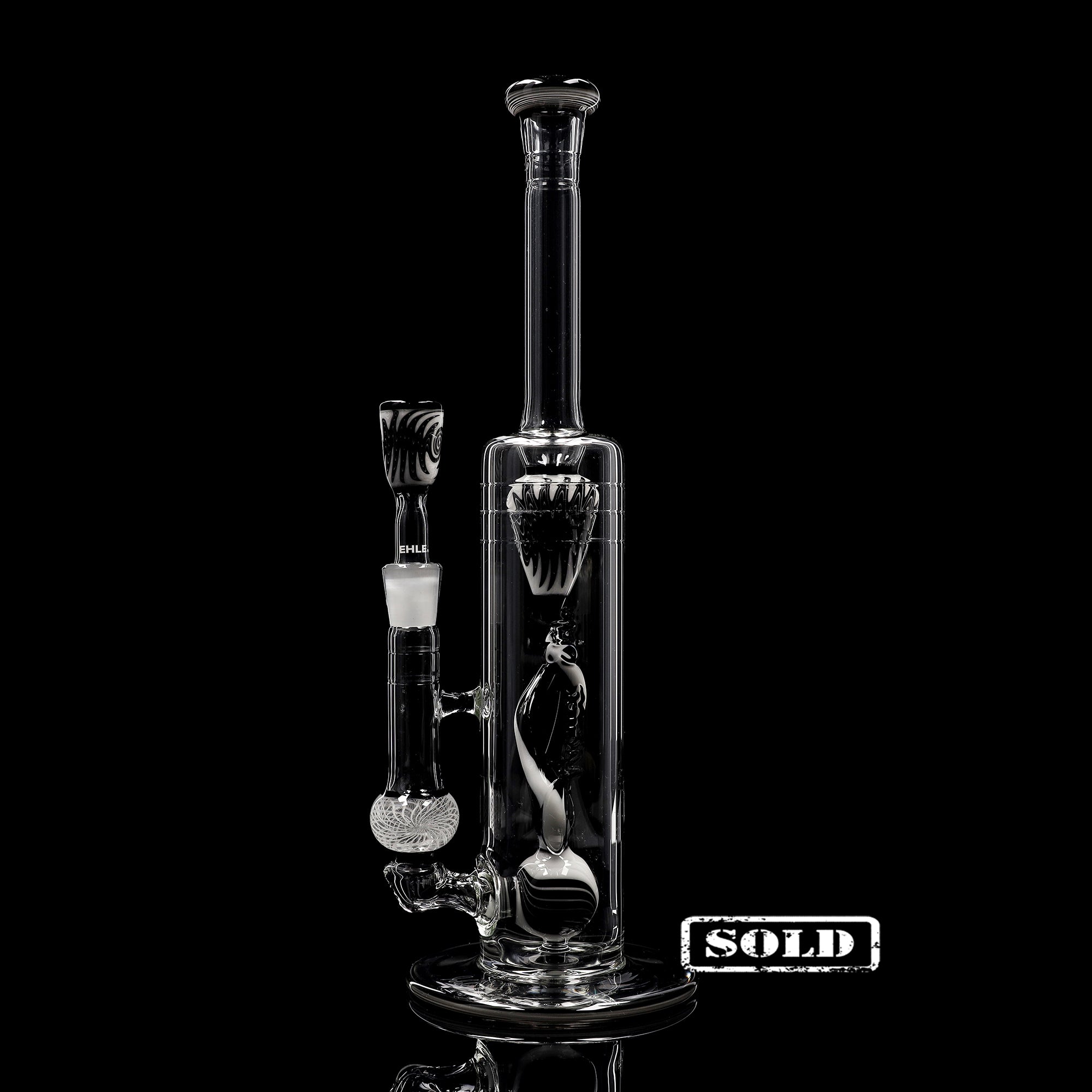 Best of 2024: August "Bootle Perc Black & White"