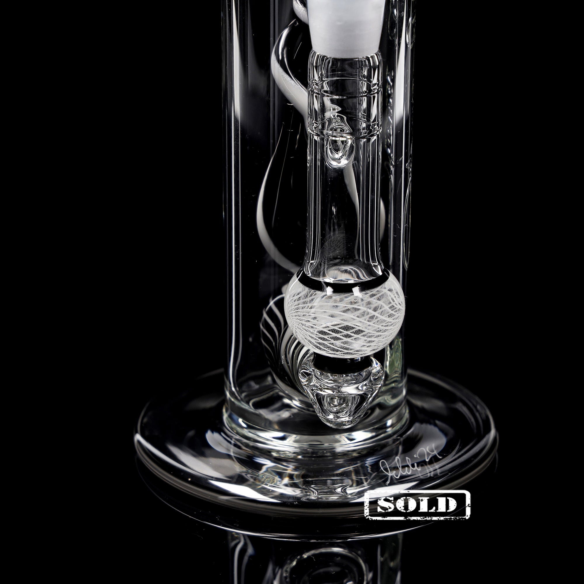Best of 2024: agosto ,,Bootle Perc Black & White"
