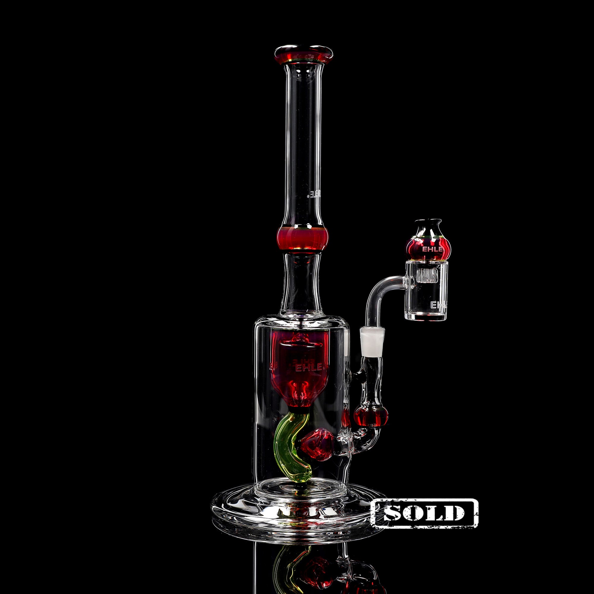 Best of 2024: July "Magenta Recycler"
