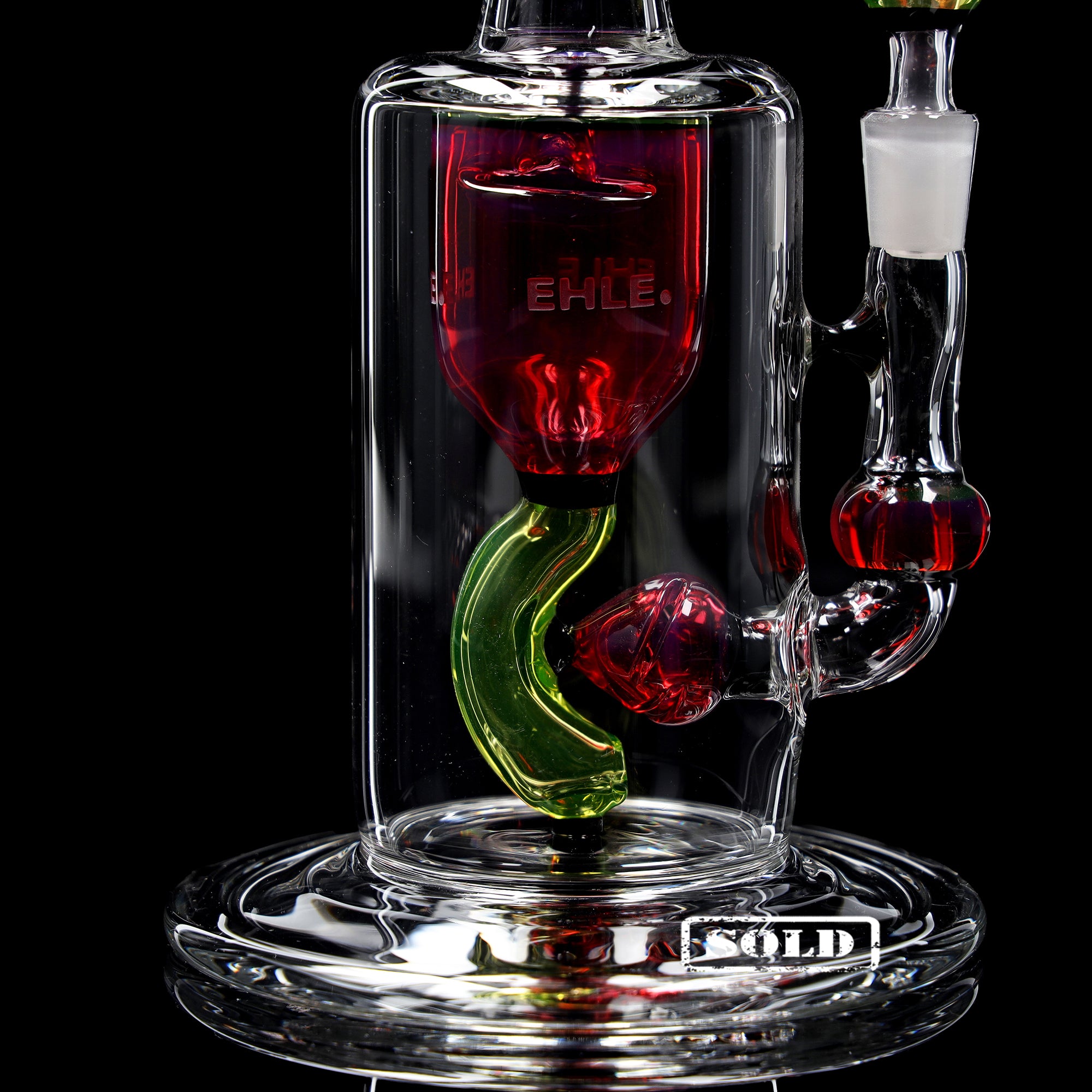 Best of 2024: July "Magenta Recycler"
