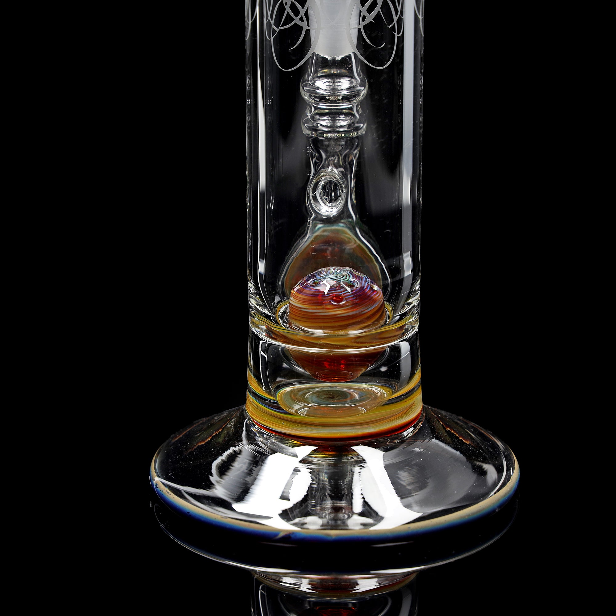 Best of 2025: Luglio ,,Bottle Perc - Double Amber Purple"