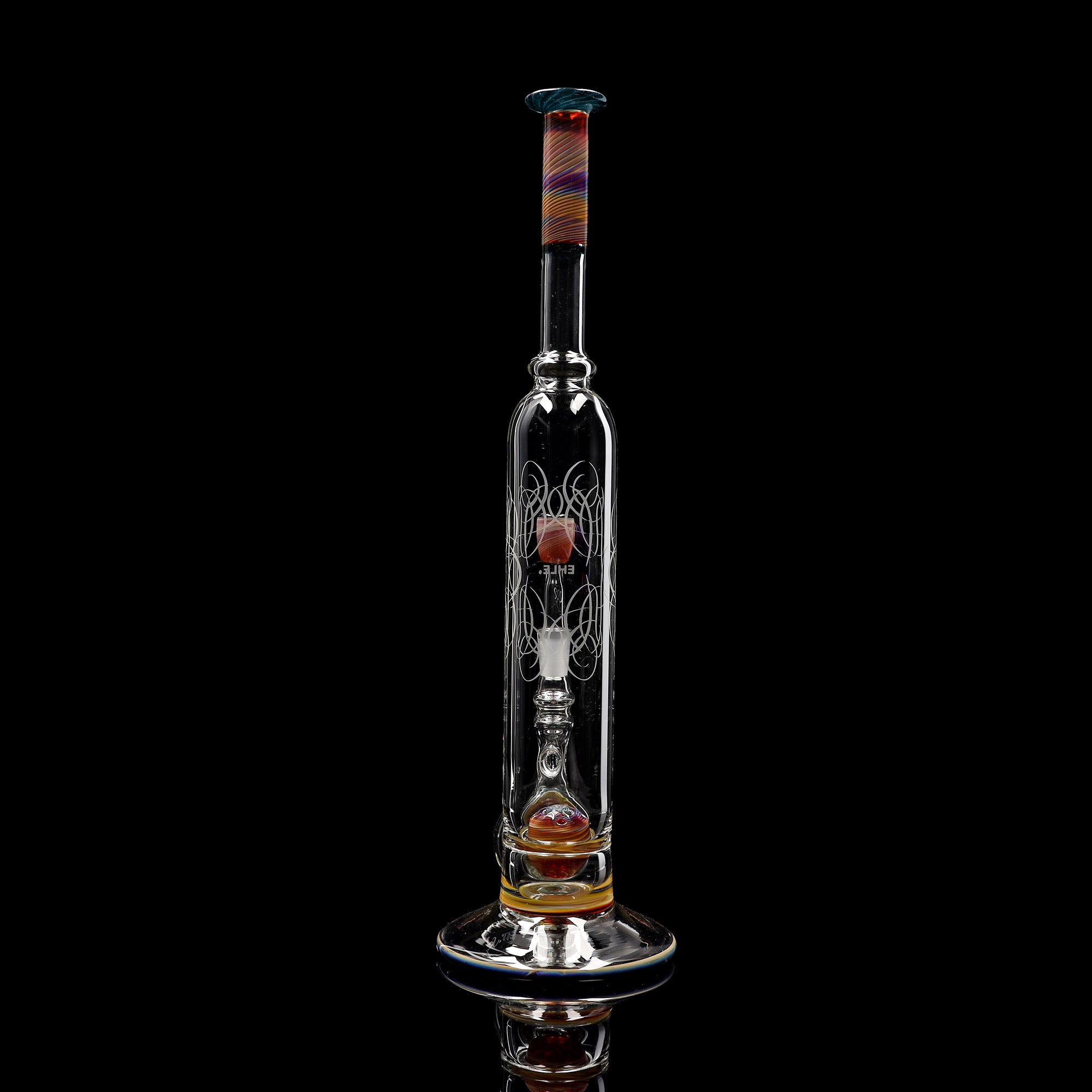 Best of 2025: Luglio ,,Bottle Perc - Double Amber Purple"