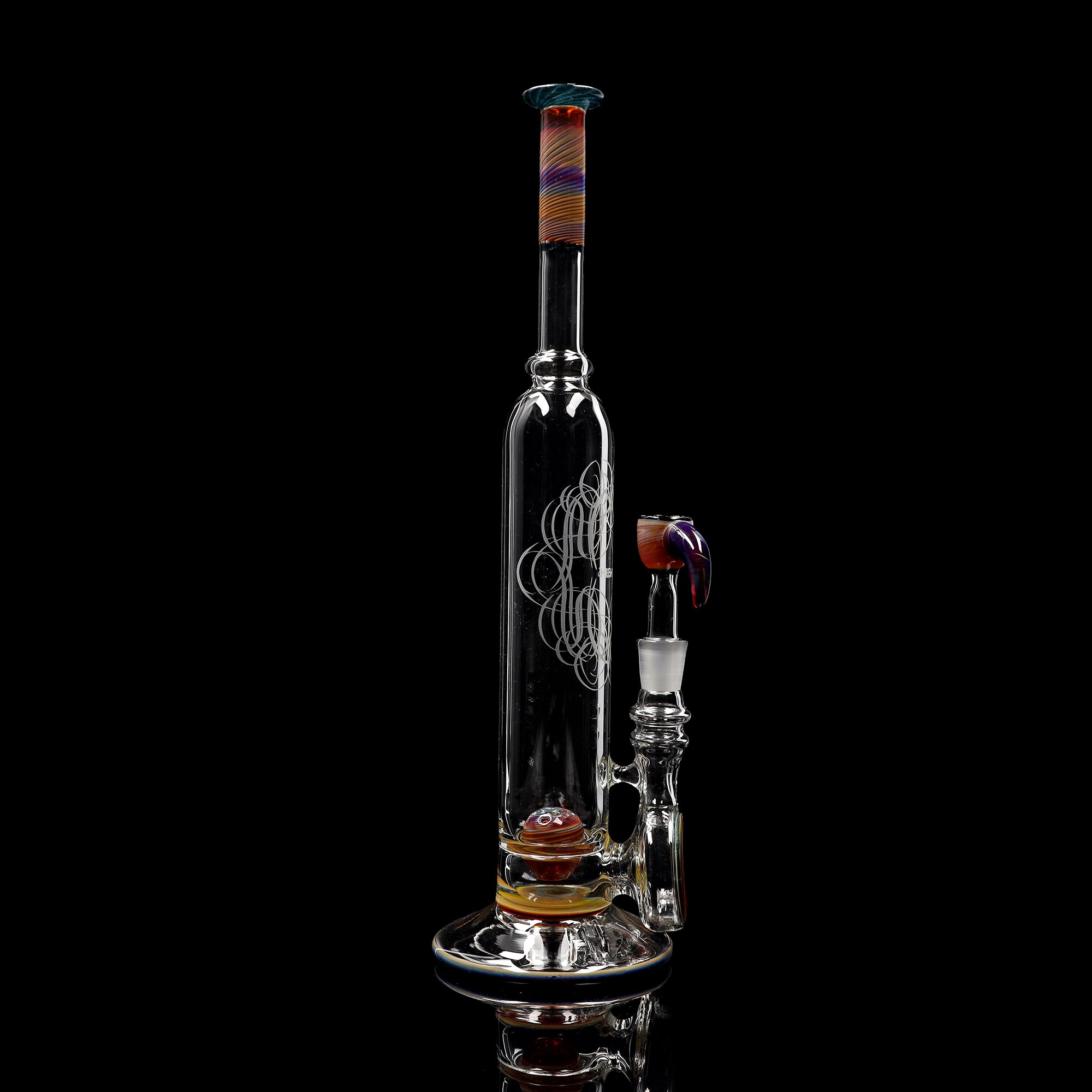 Best of 2025: Luglio ,,Bottle Perc - Double Amber Purple"