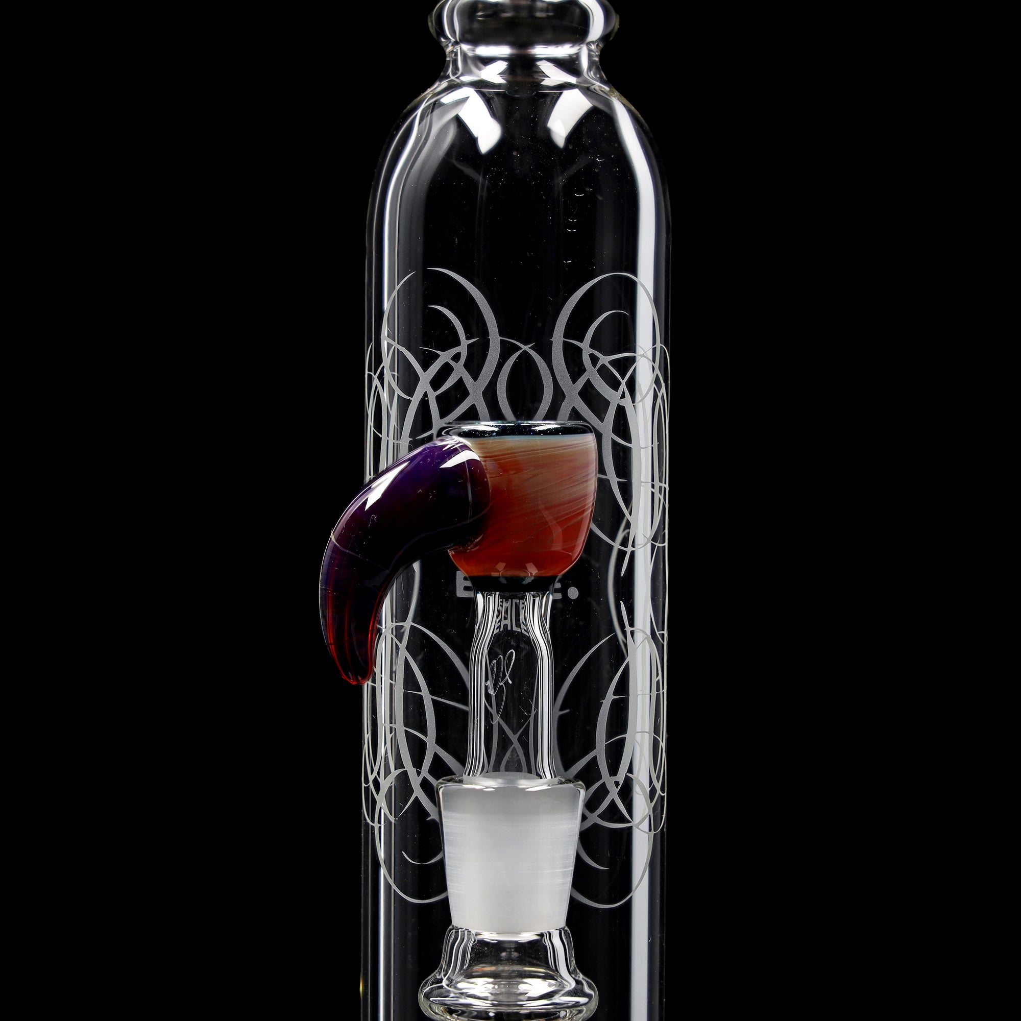 Best of 2025: Luglio ,,Bottle Perc - Double Amber Purple"