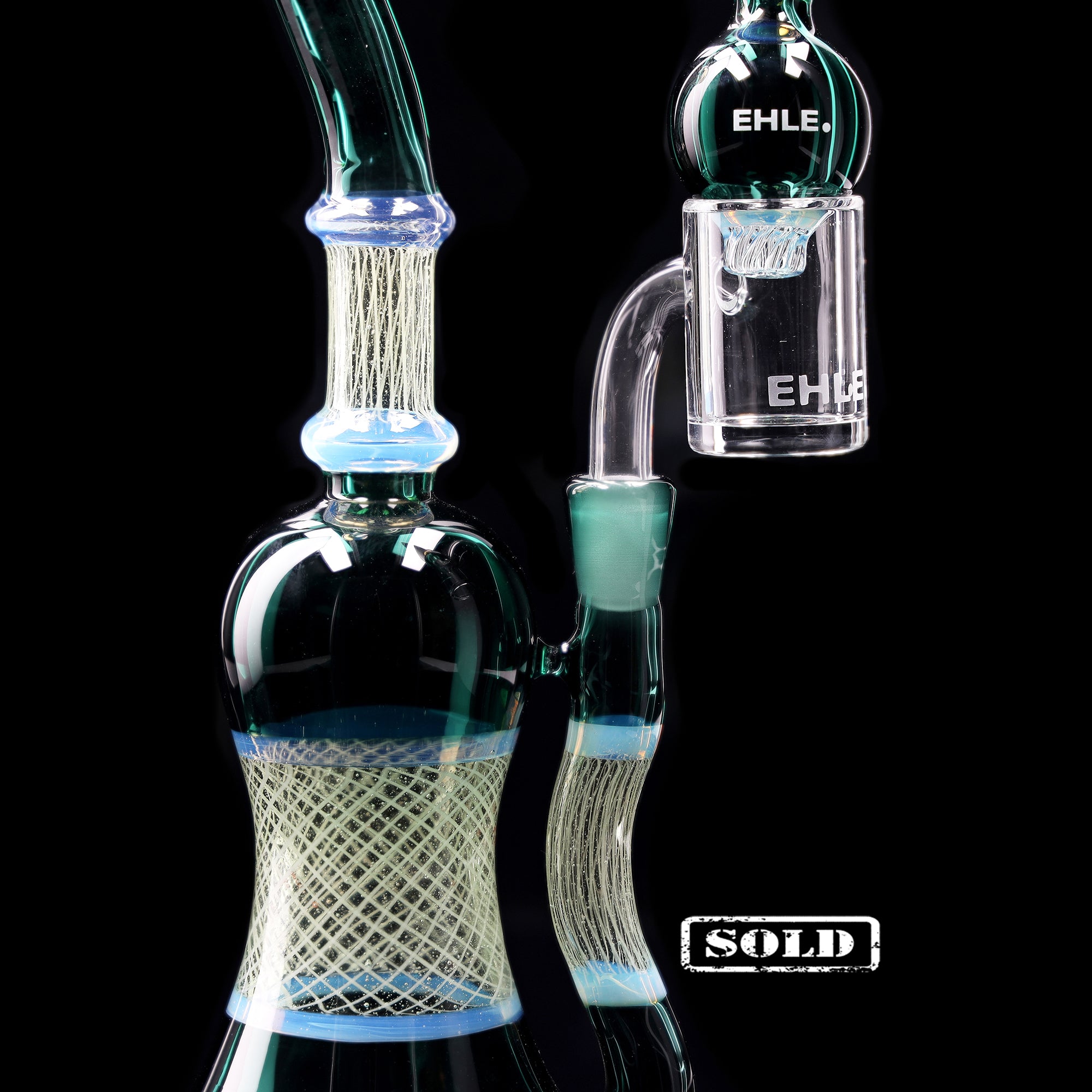 Best of 2024: June "Malachite Bubbler"