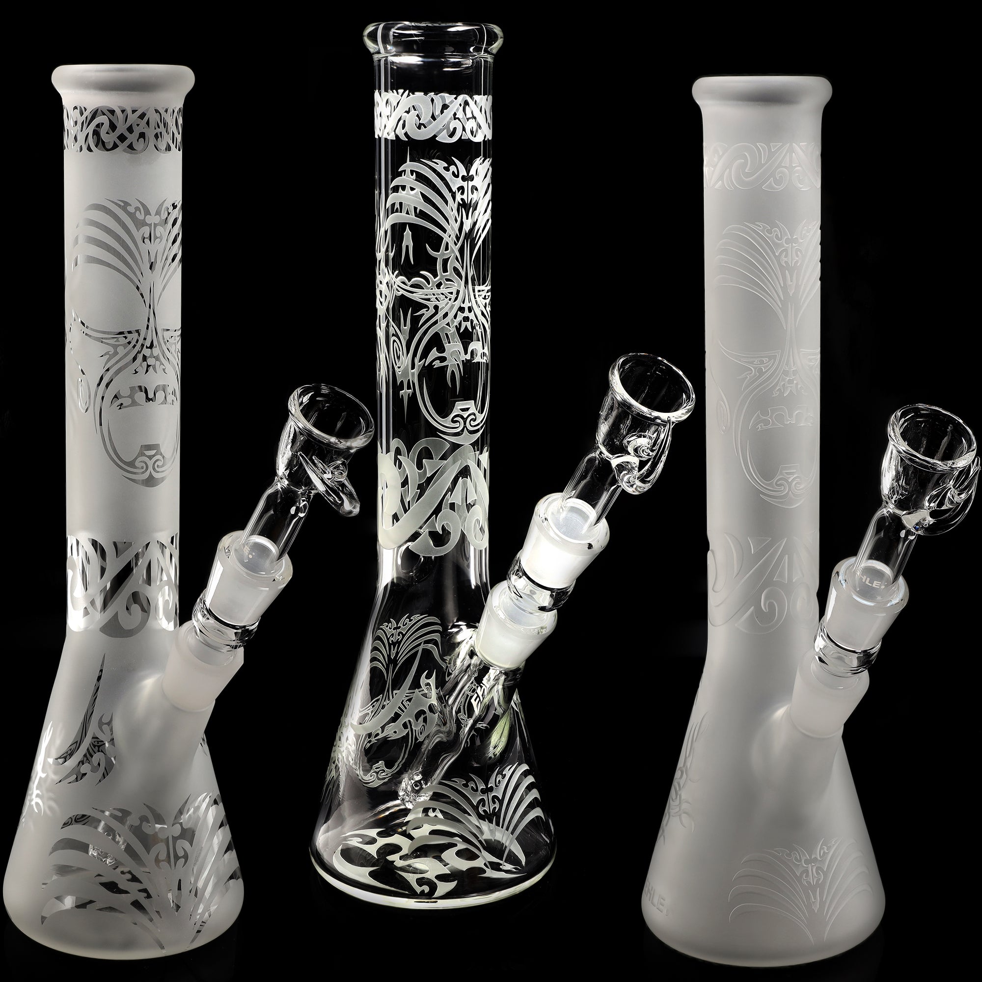 Best of 2023: März "sandblasted Trio"