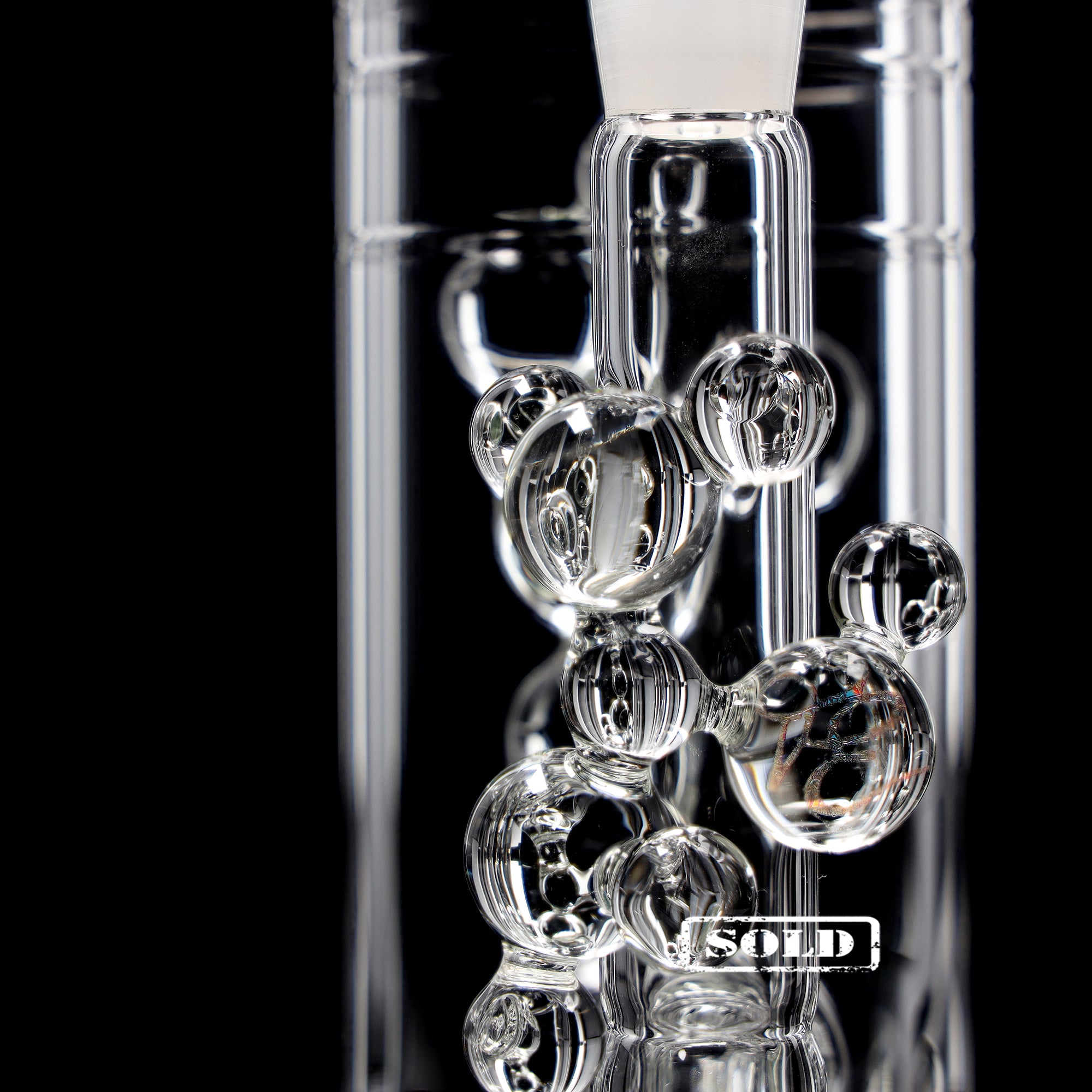 Best of 2025: Modello di marzo - "Percolator Clear Bubble"