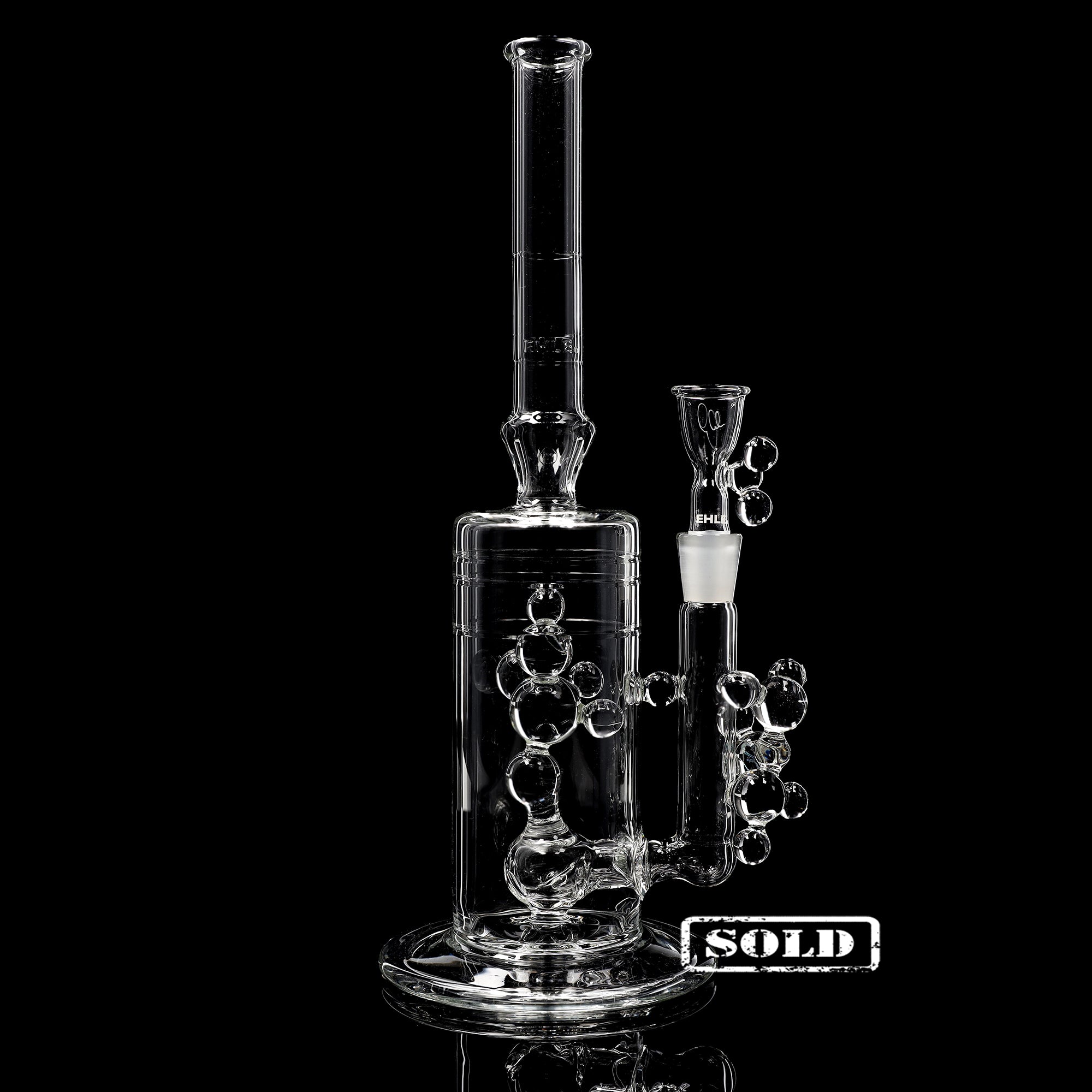 Best of 2025: March Model - "Percolator Clear Bubble"