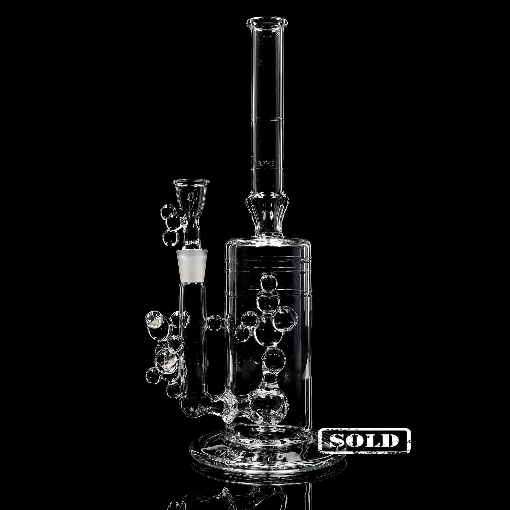 Best of 2025: March Model - "Percolator Clear Bubble"