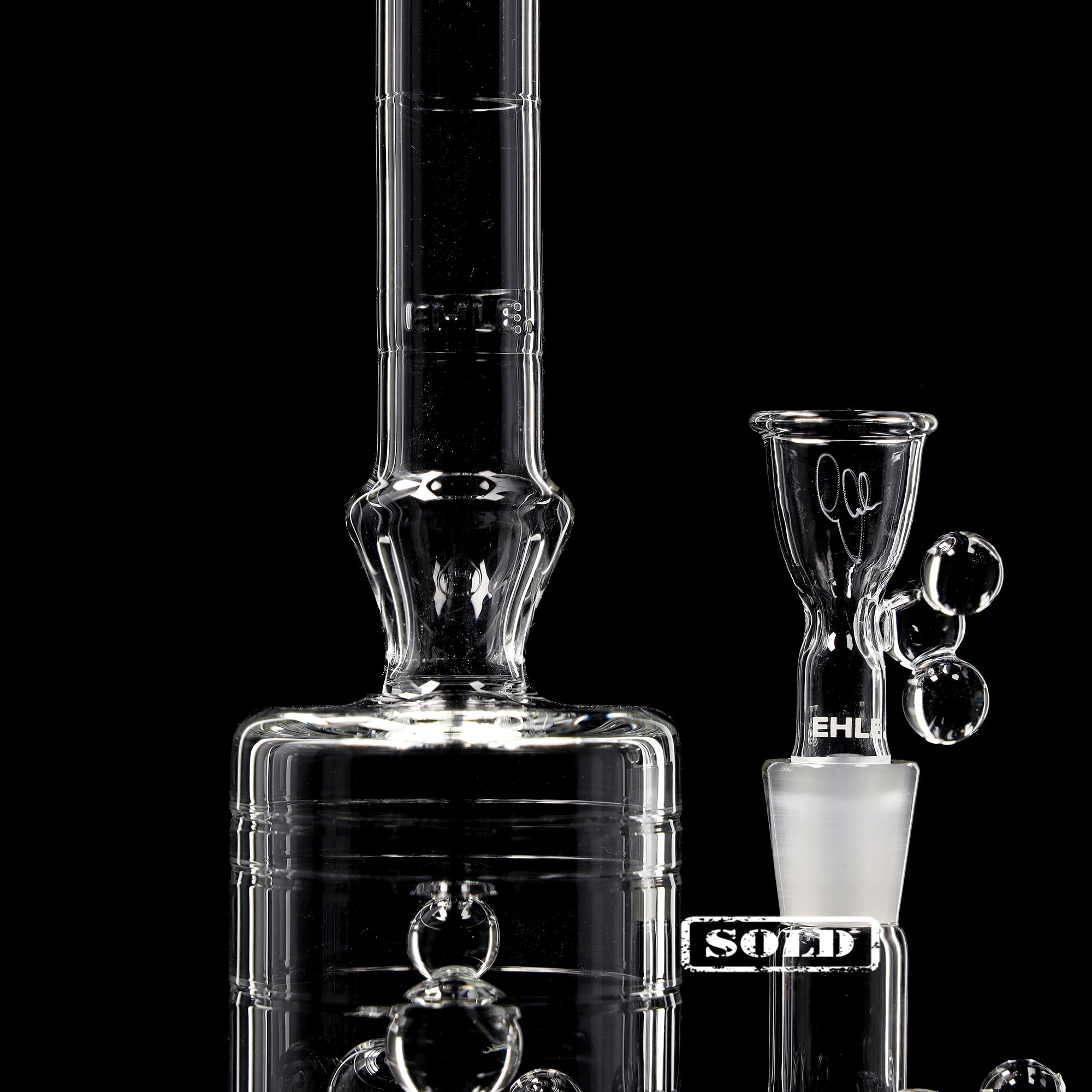 Best of 2025: Modello di marzo - "Percolator Clear Bubble"