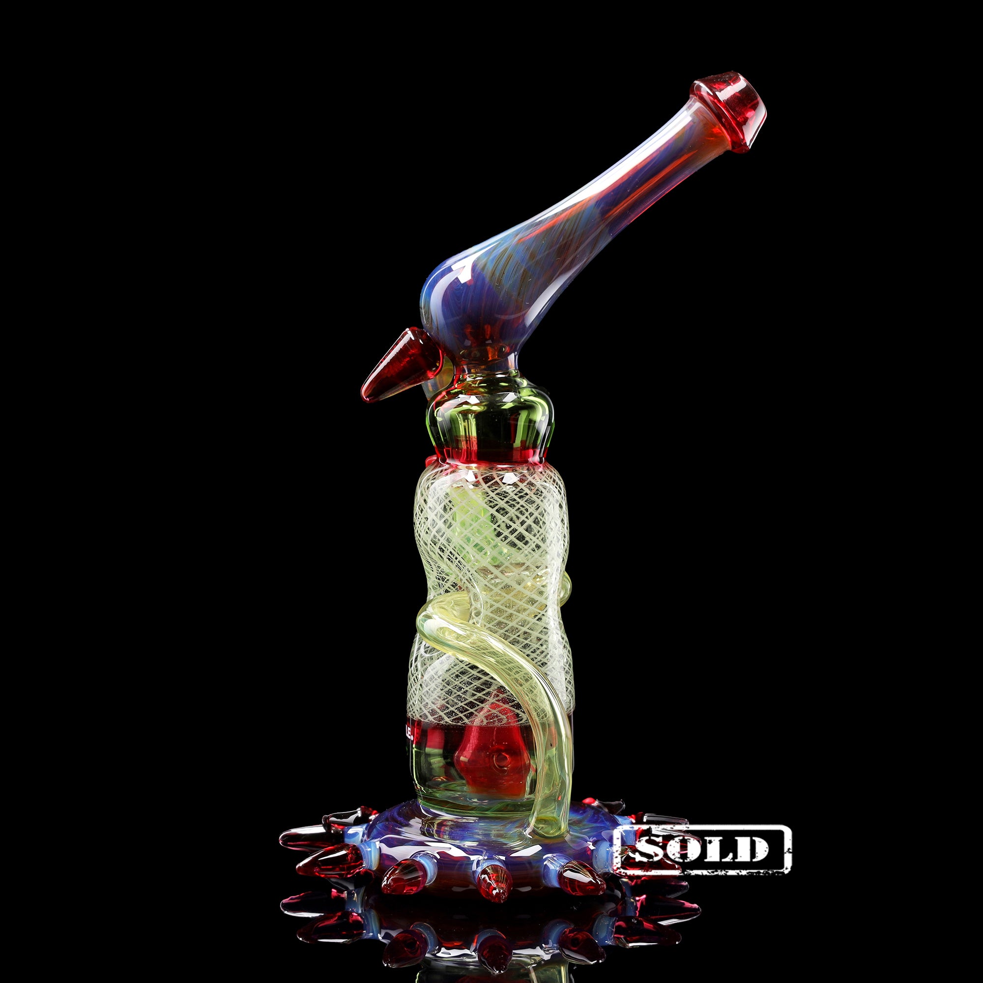 Best of 2024: October "Serration"