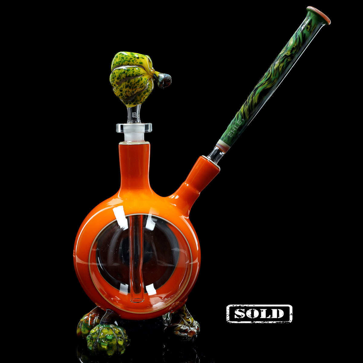 Best of 2026: Oktober "Pumpkin Piece"